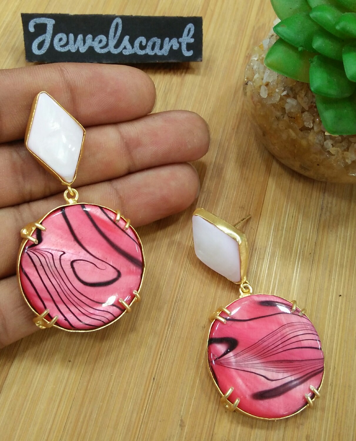 Handmade Earring Set - Color: All Color