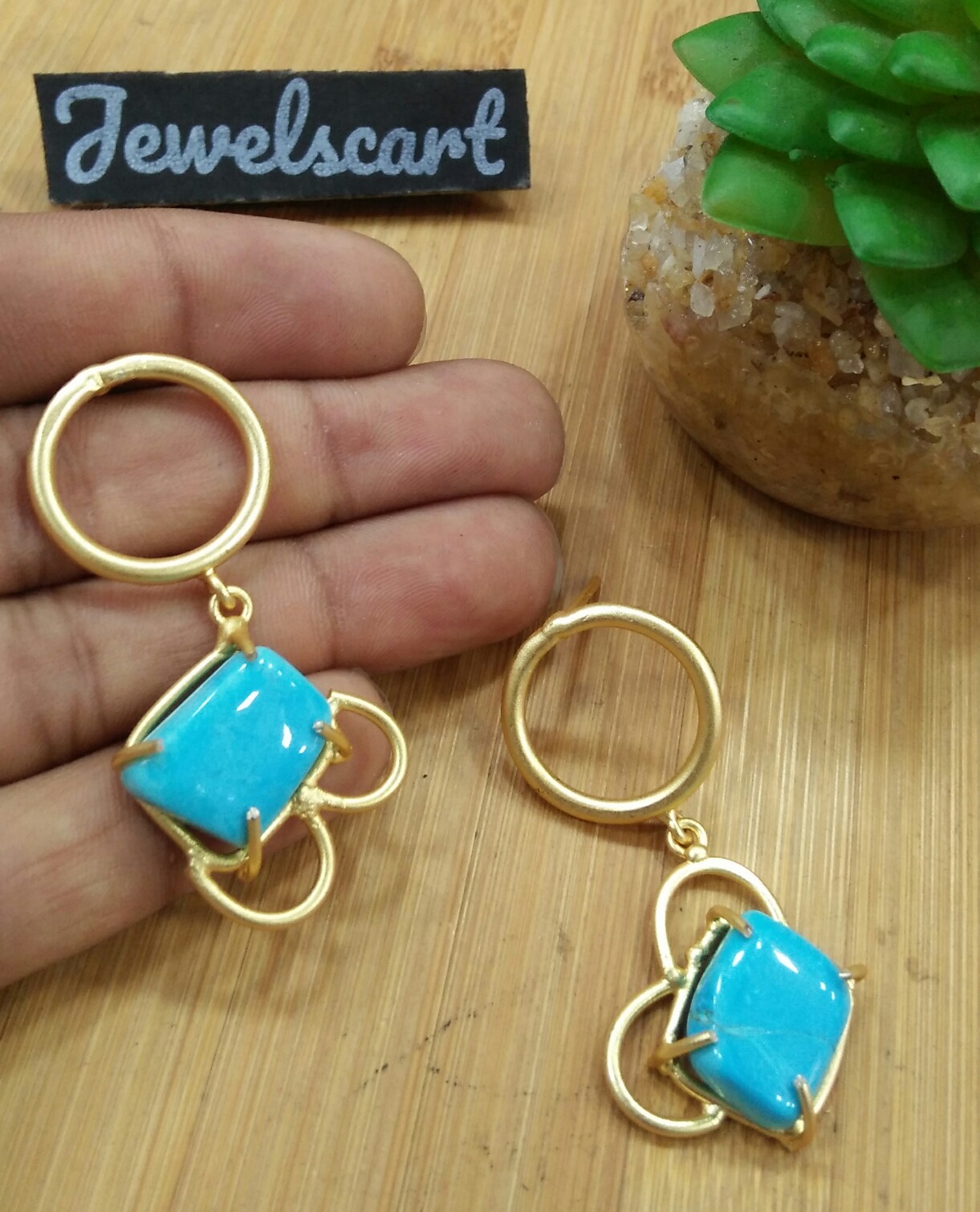 Handmade Earring Set - Color: All Color