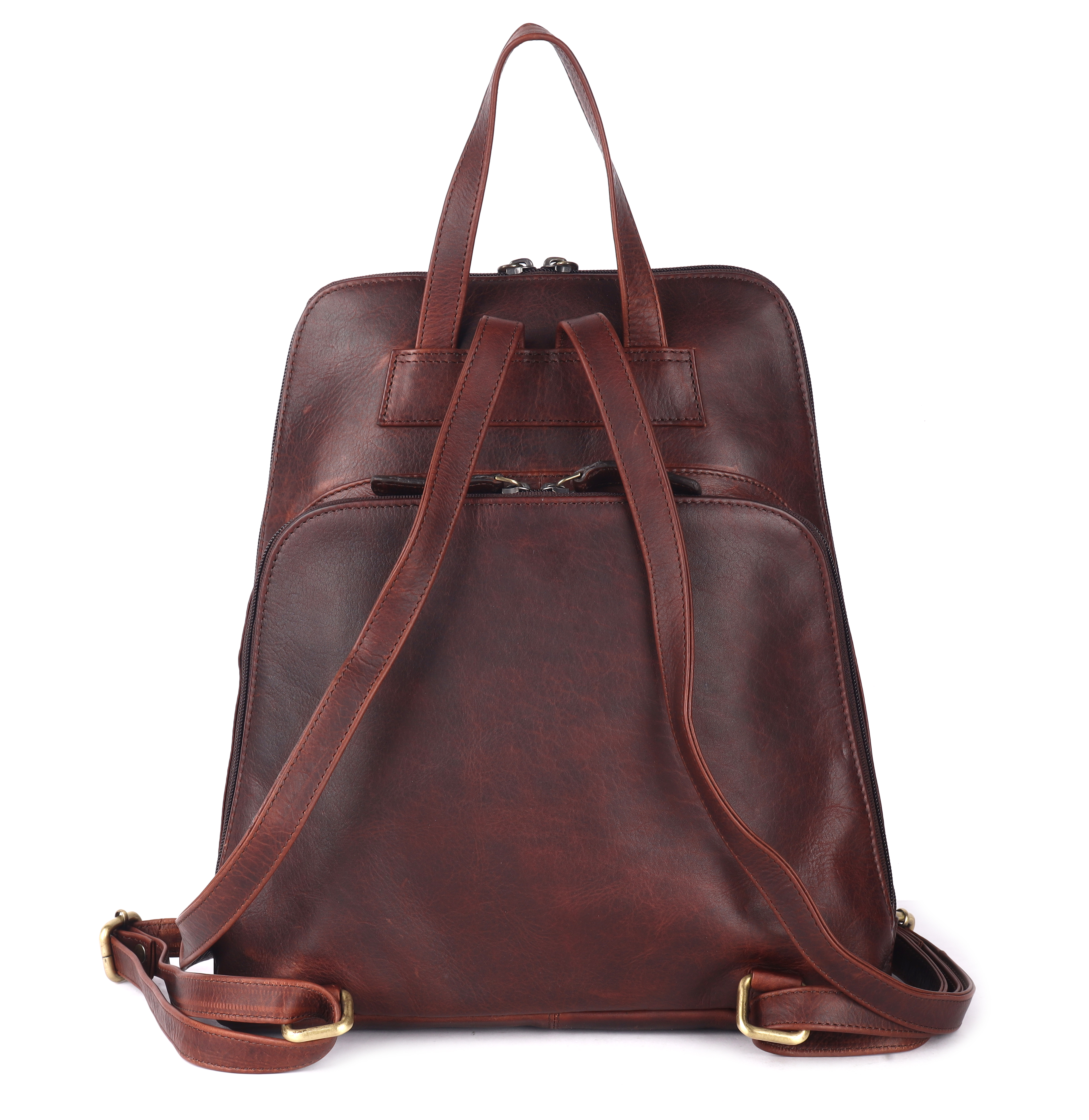 Urban Chic Laptop Backpack - Gender: Men