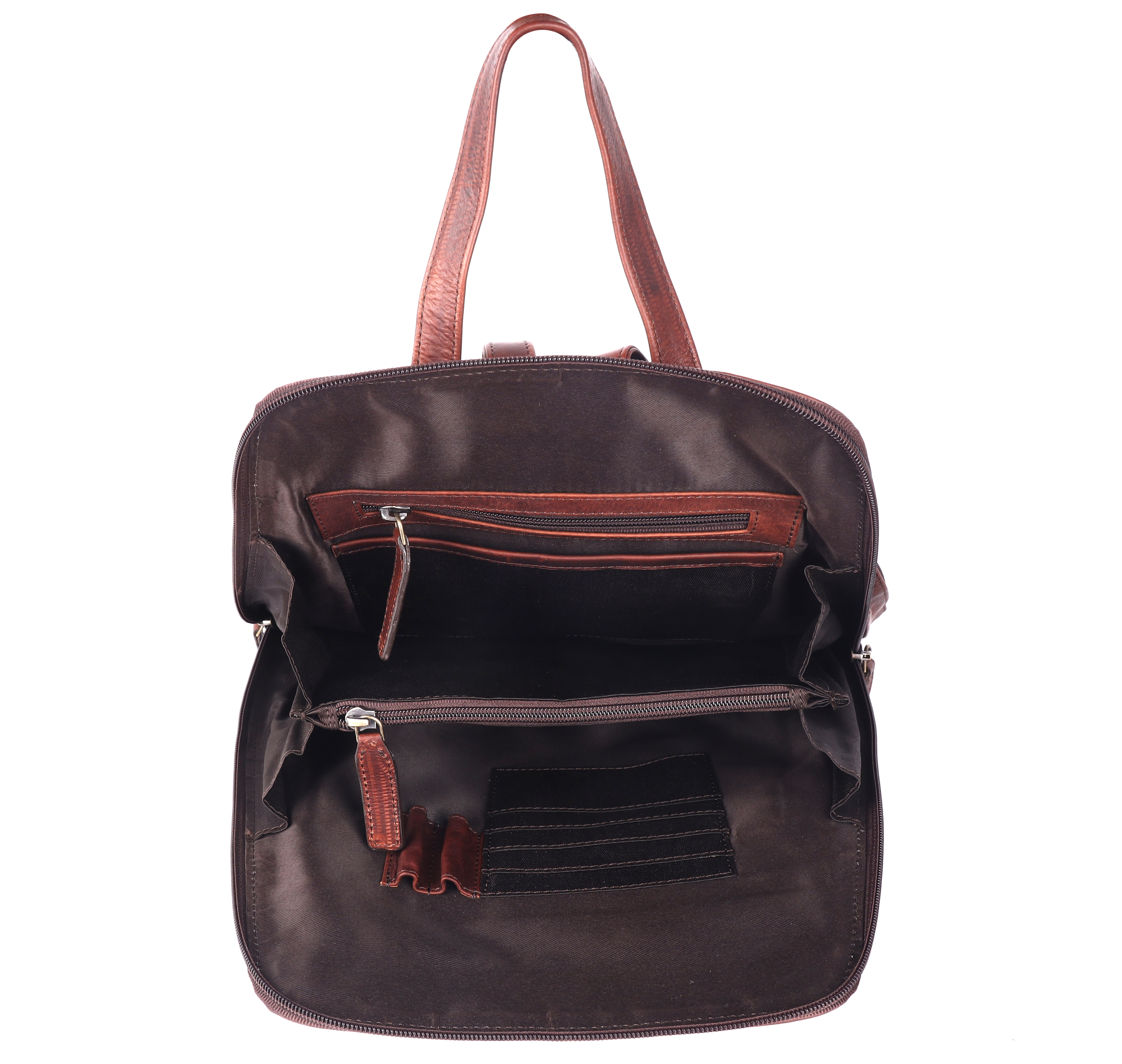 Urban Chic Laptop Backpack - Gender: Men