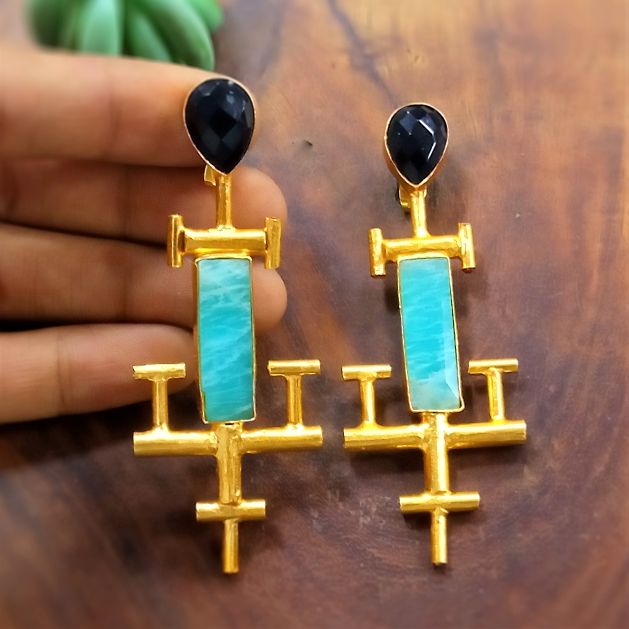 Handmade Earring Set