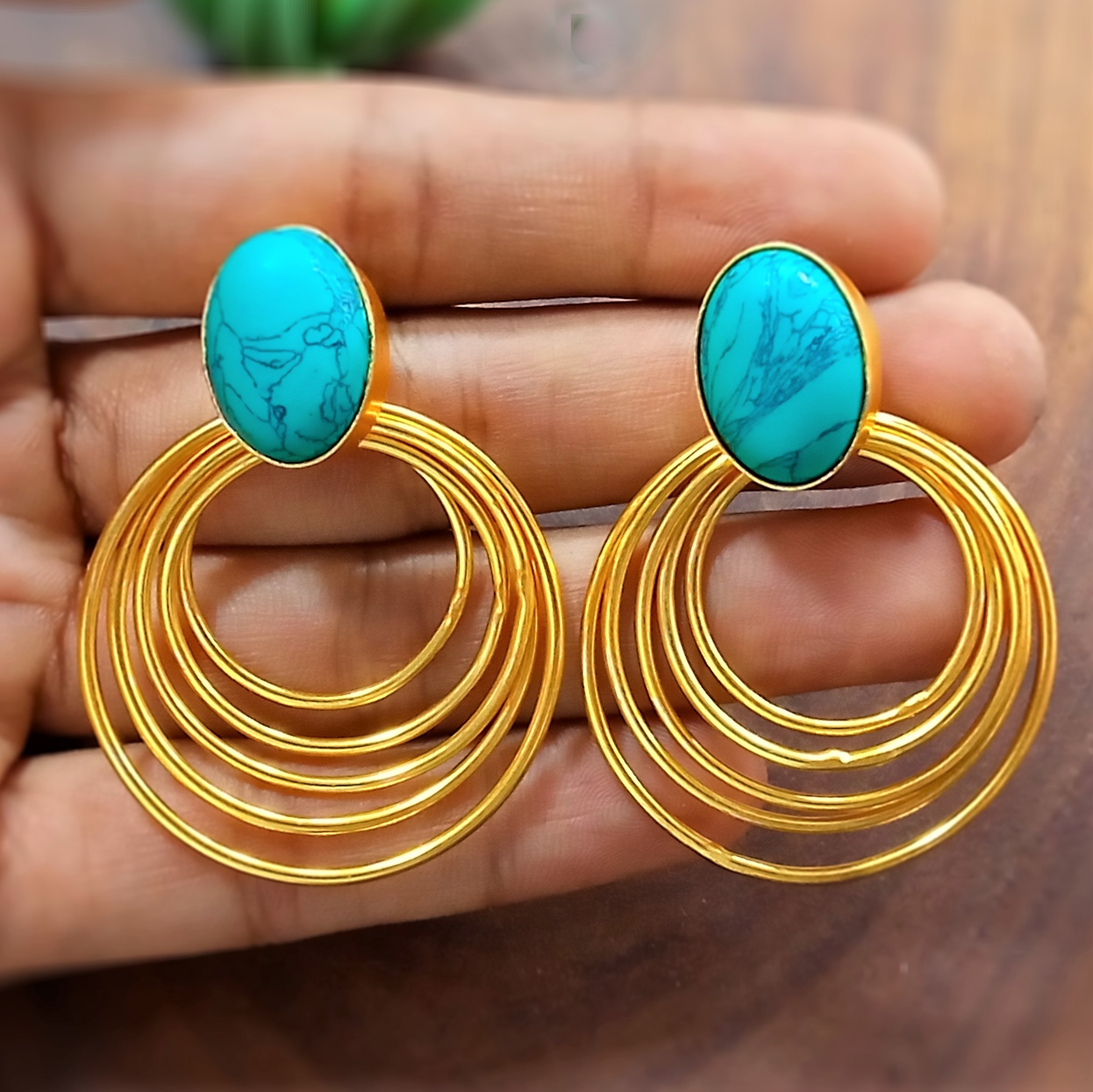 Handmade Earring Set