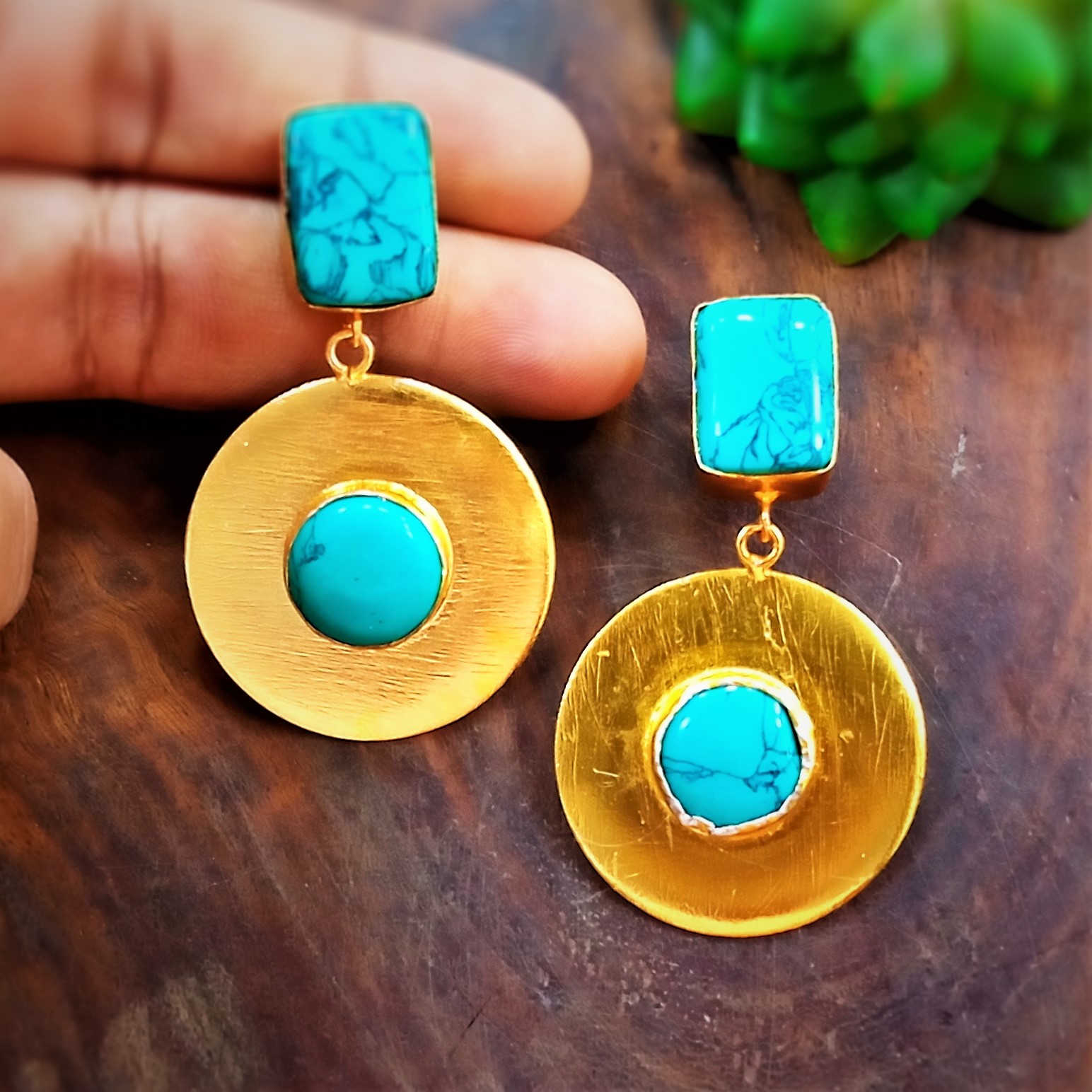 Handmade Earring Set