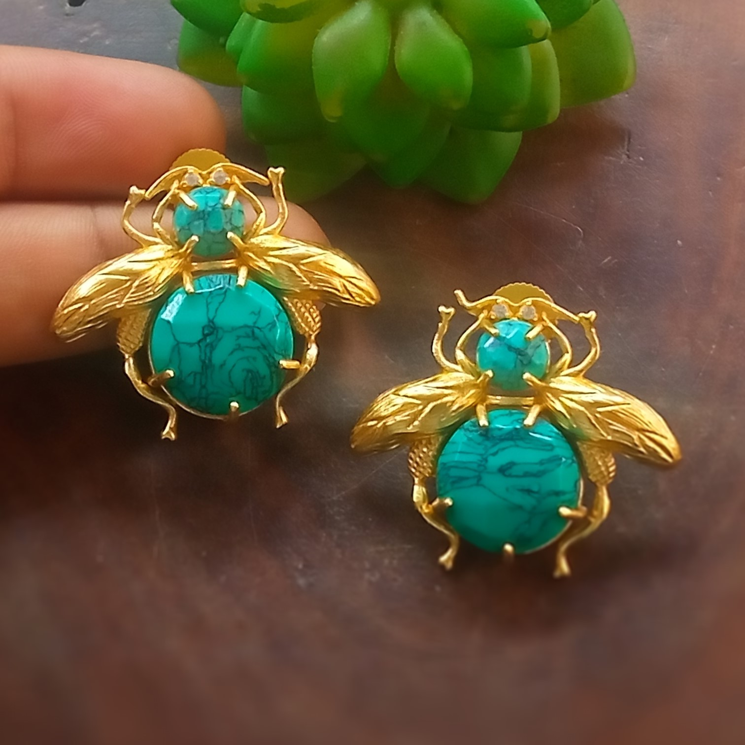 Handmade Earring Set