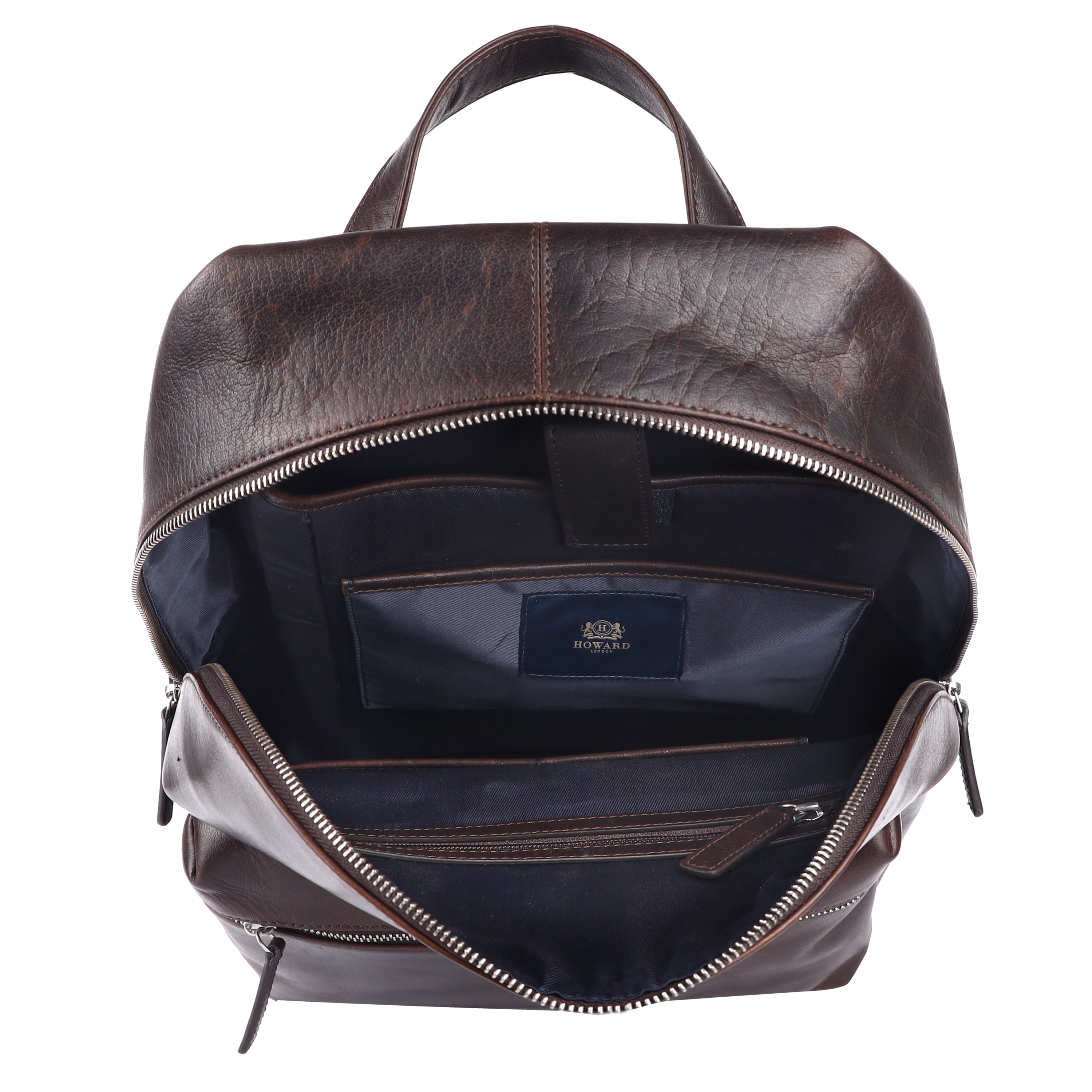 Heritage Luxe Laptop Backpack