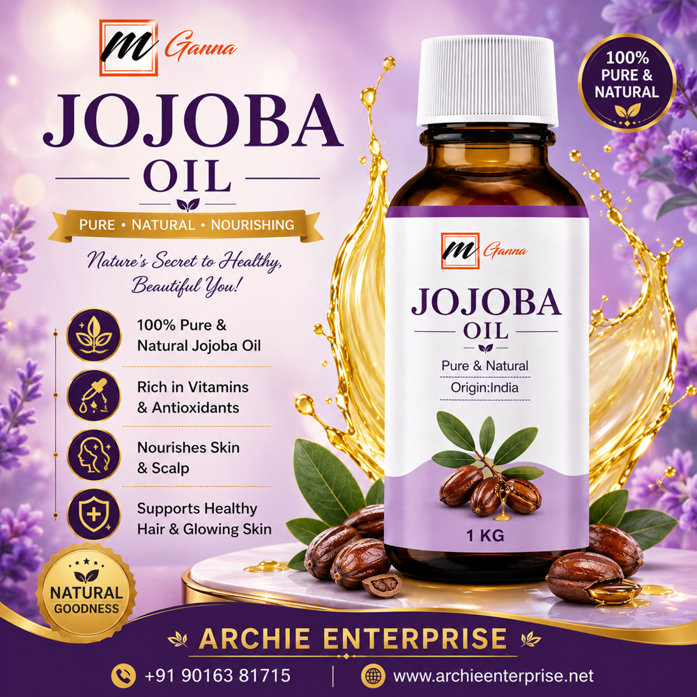 Jojoba Oil