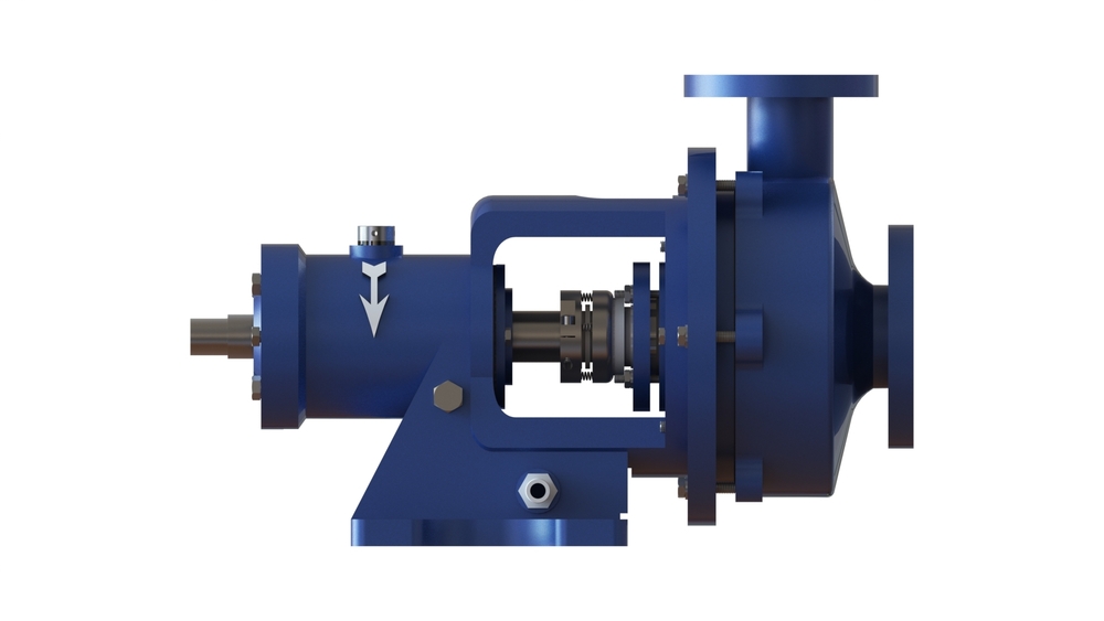 Industrial High Temperature Pumps