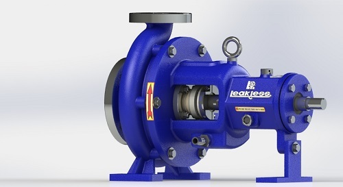 High Temperature Pumps - Ss316, Ss304, Ss316l, Cast Iron, Cast Steel | Up To 500 Mâ³/hr Flow Rate, External/internal Mounted Mechanical Seal, Easy Maintenance Back Pulloout Design