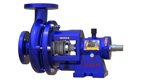High Temperature Pumps - Ss316, Ss304, Ss316l, Cast Iron, Cast Steel | Up To 500 Mâ³/hr Flow Rate, External/internal Mounted Mechanical Seal, Easy Maintenance Back Pulloout Design