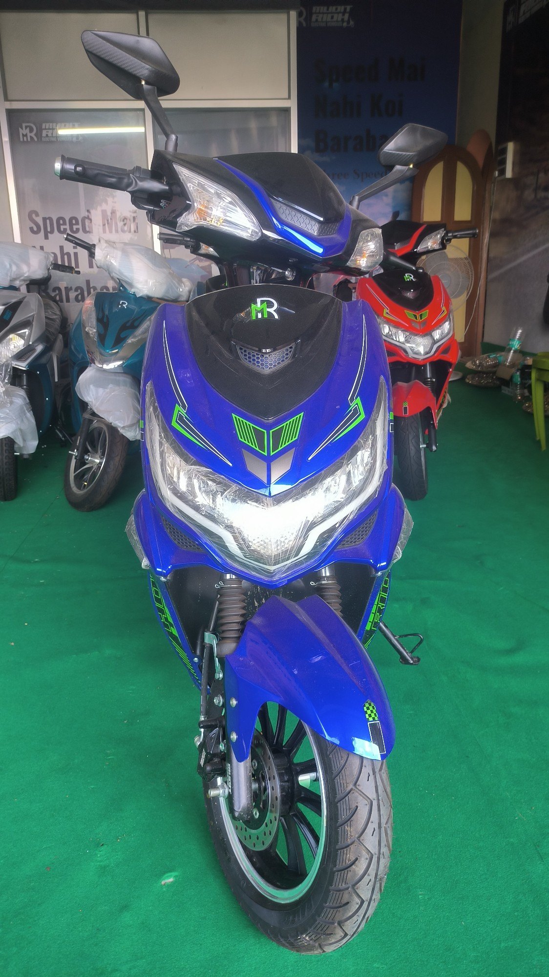 MUDIT RIDH ROVER