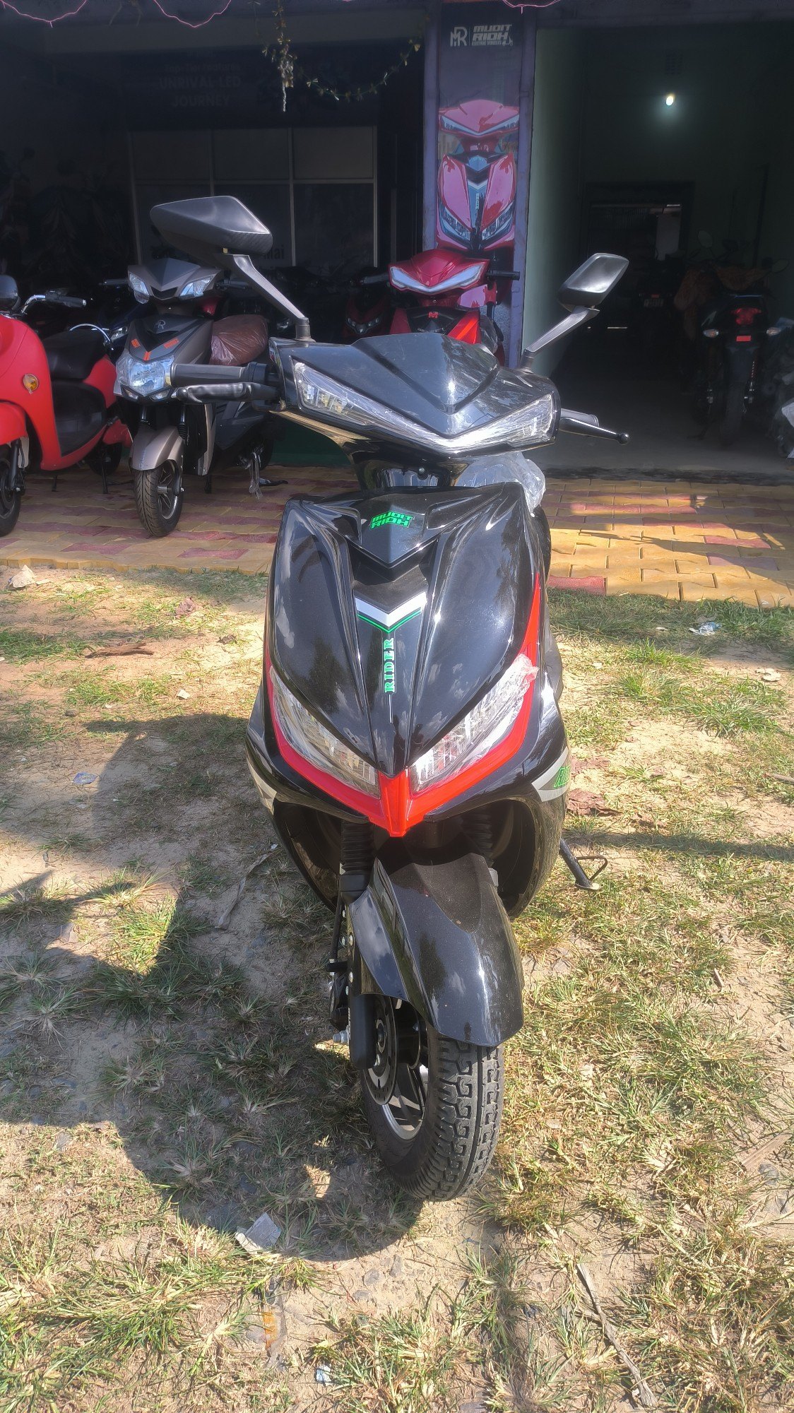 MUDIT RIDH RIDER
