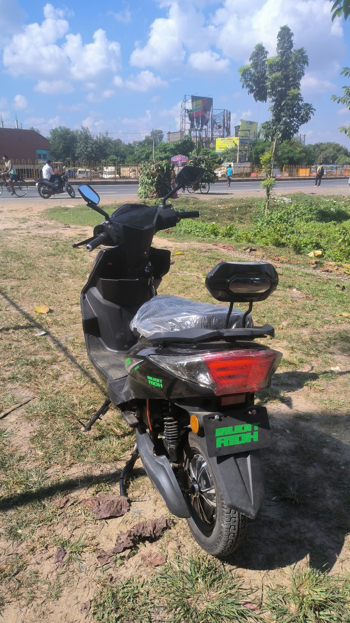 MUDIT RIDH RIDER