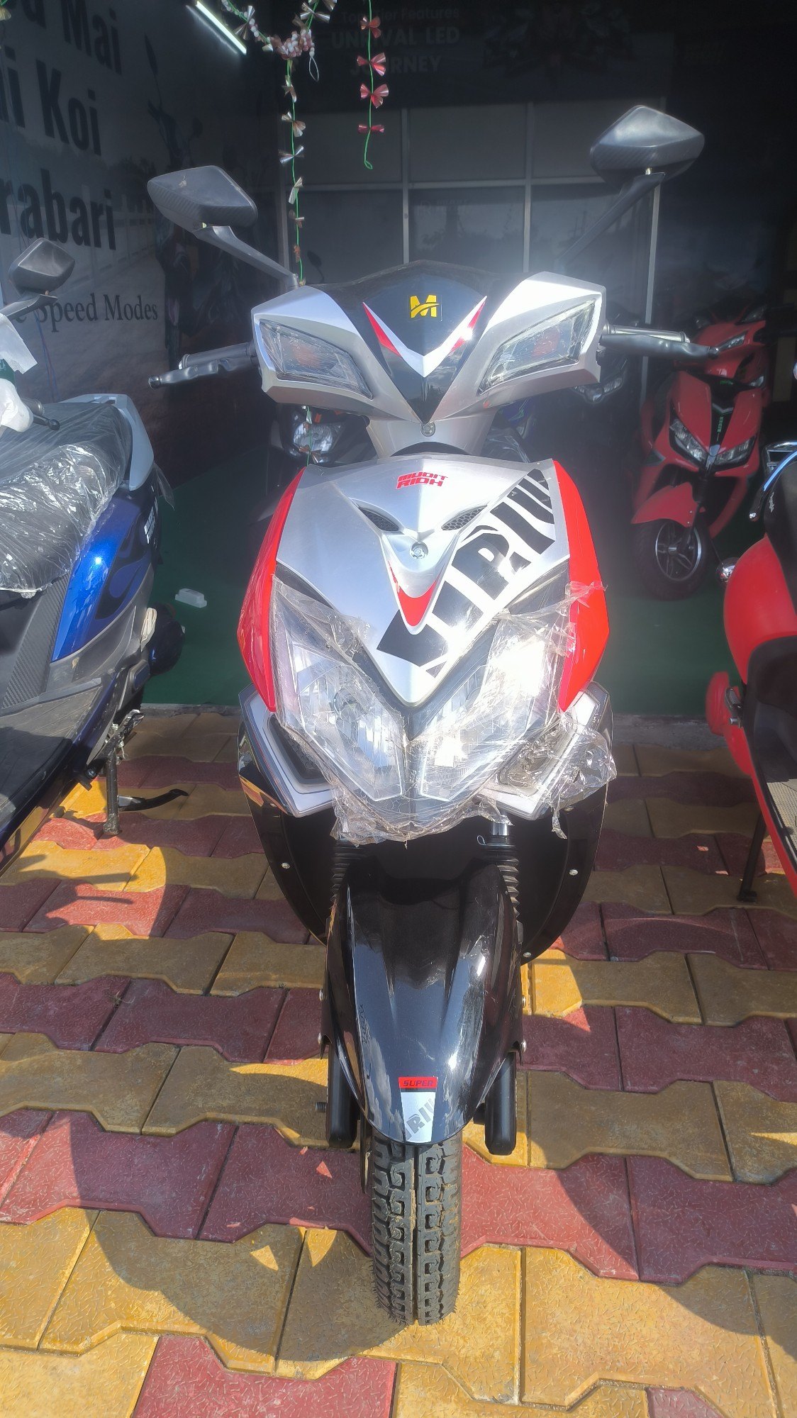 MUDIT RIDH NEON