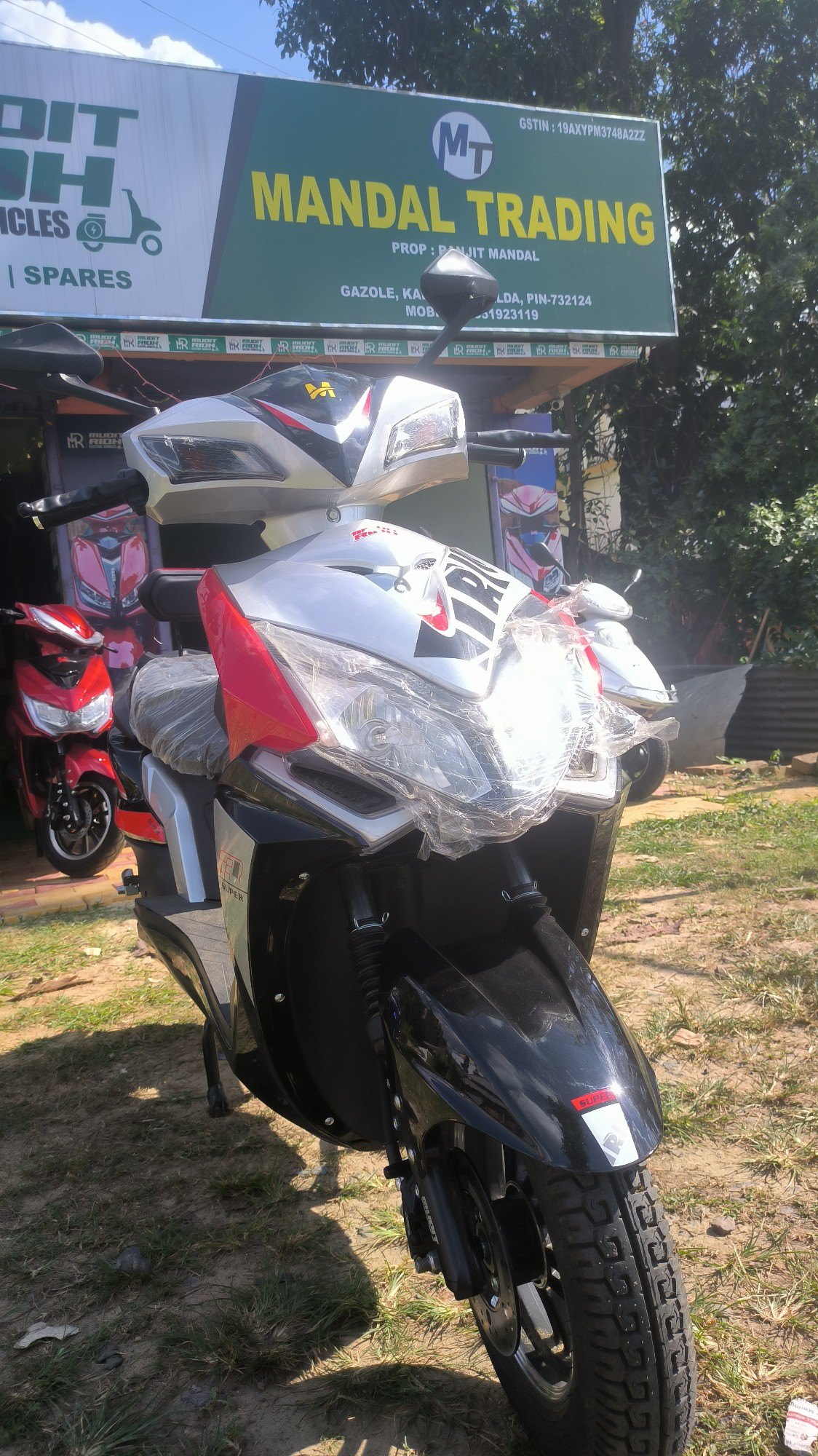 MUDIT RIDH NEON
