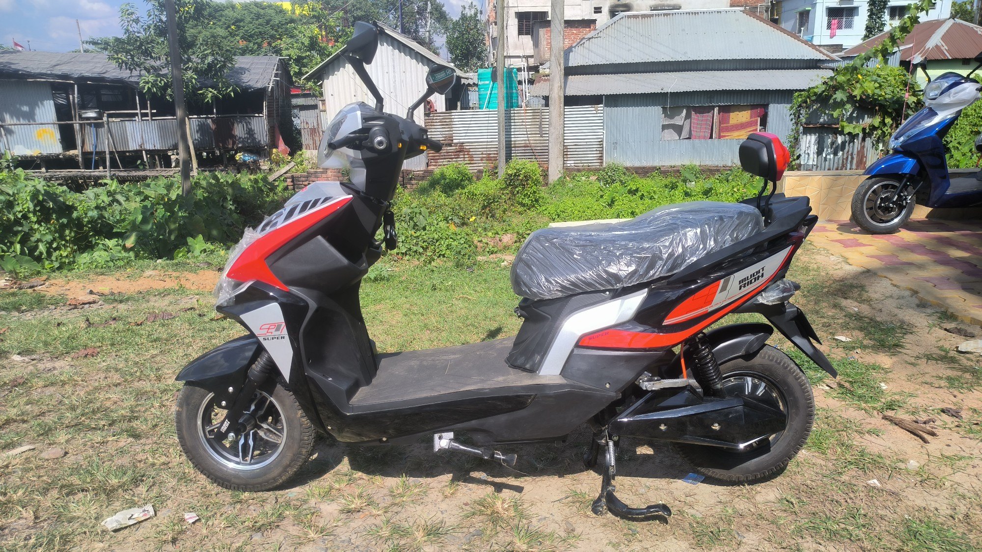 MUDIT RIDH NEON