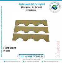 Vanes Set | SOGEVAC SV 300 B - Torlon | 71414180