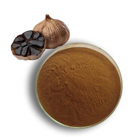 Black Garlic Extract - Grade: Pharma & Food Grade