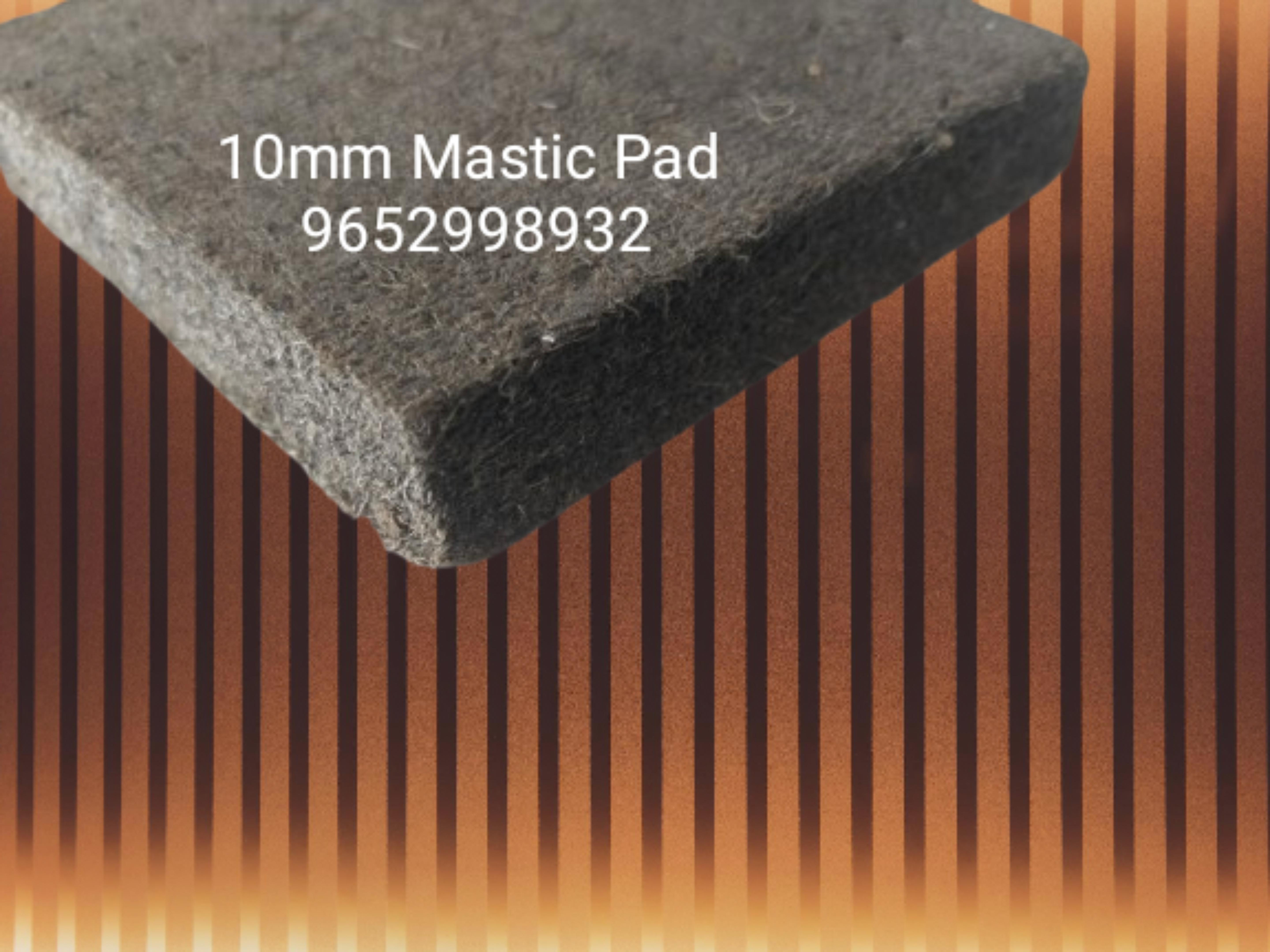 10mm Mastic Pad