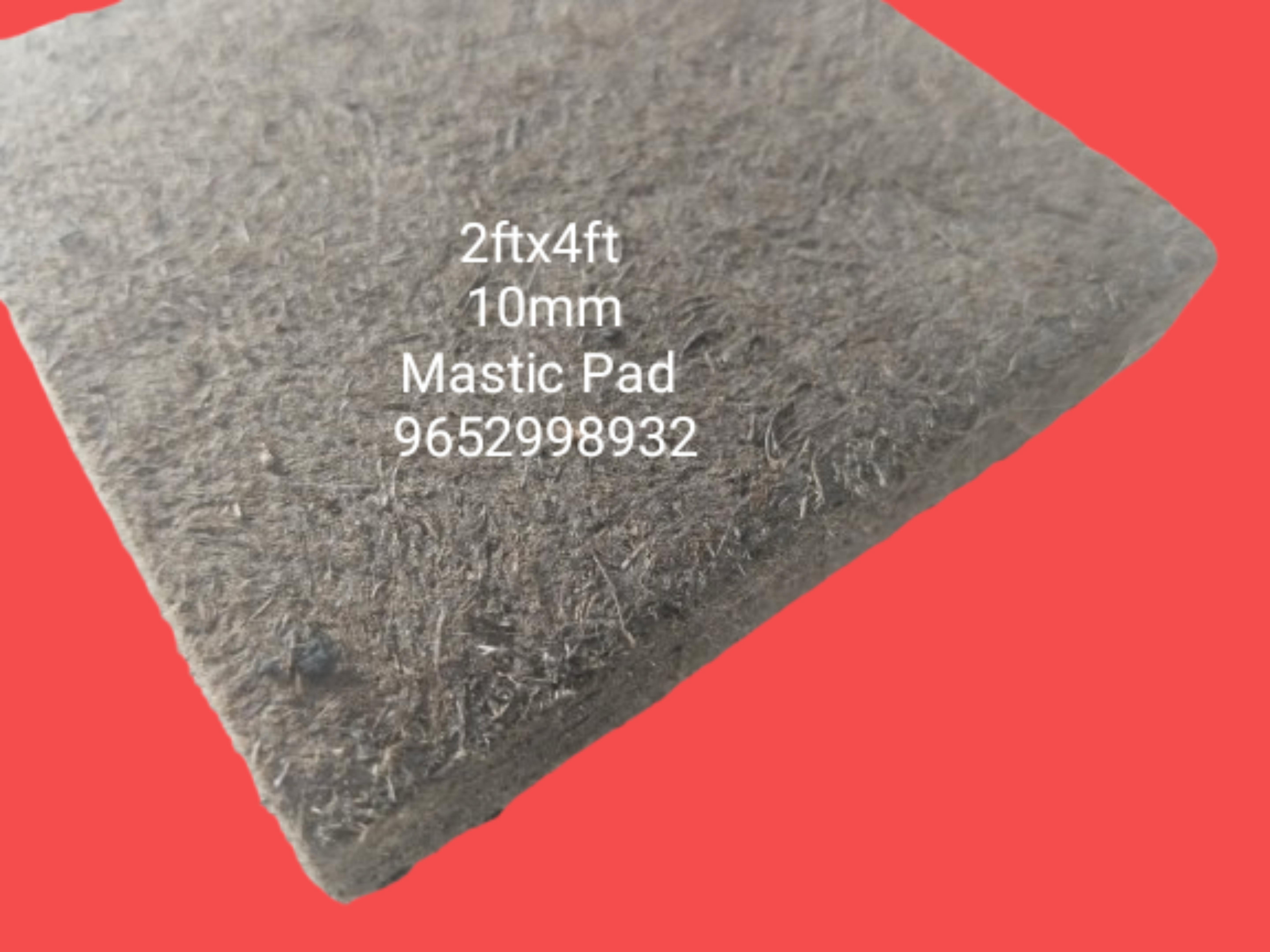 10mm Mastic Pad