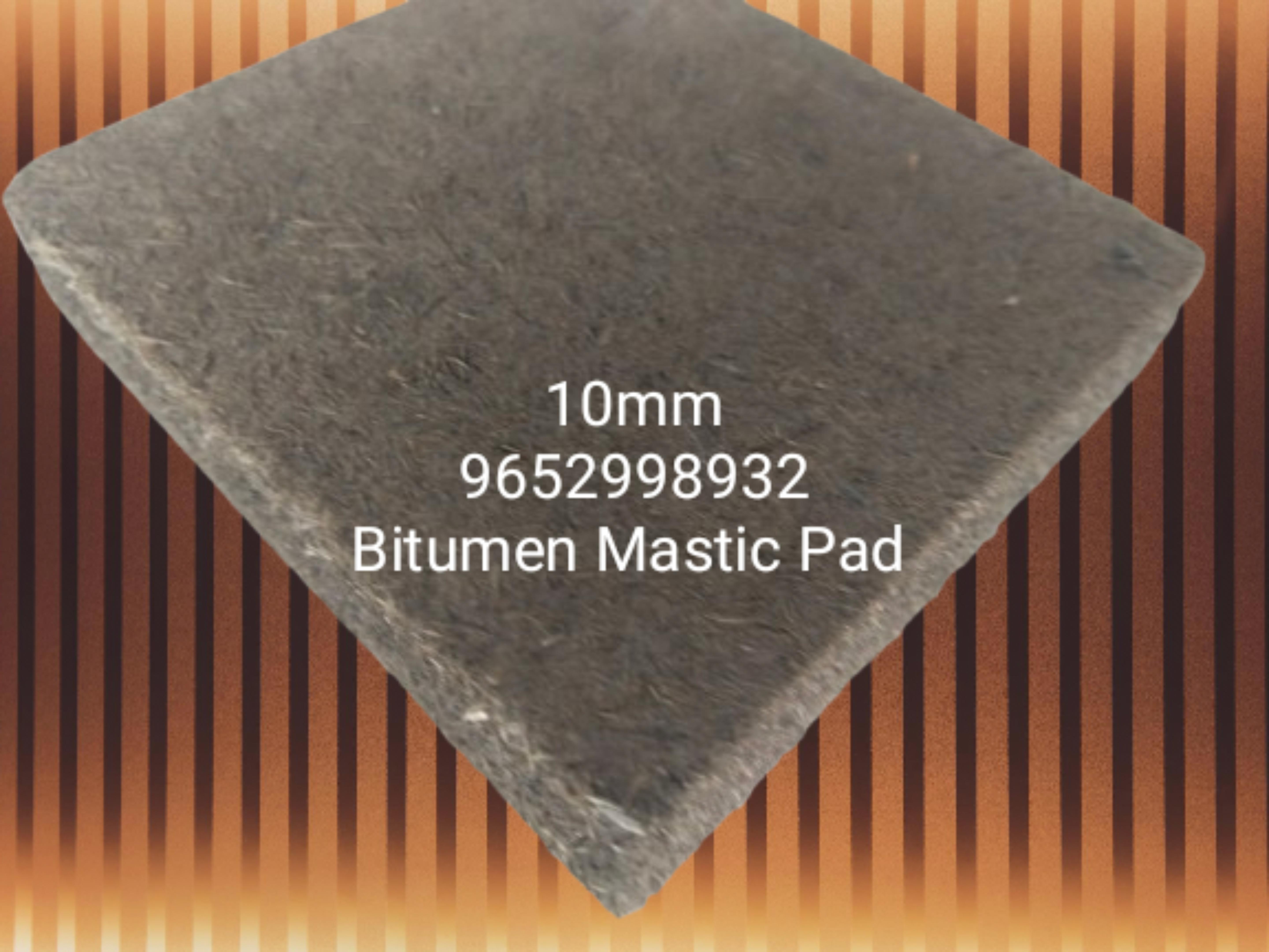 10mm Mastic Pad