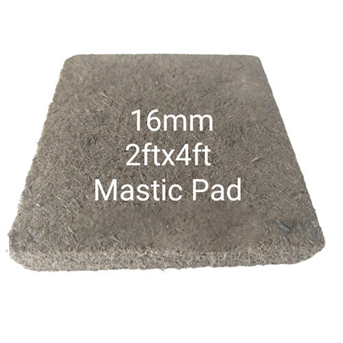 16mm Mastic Pad