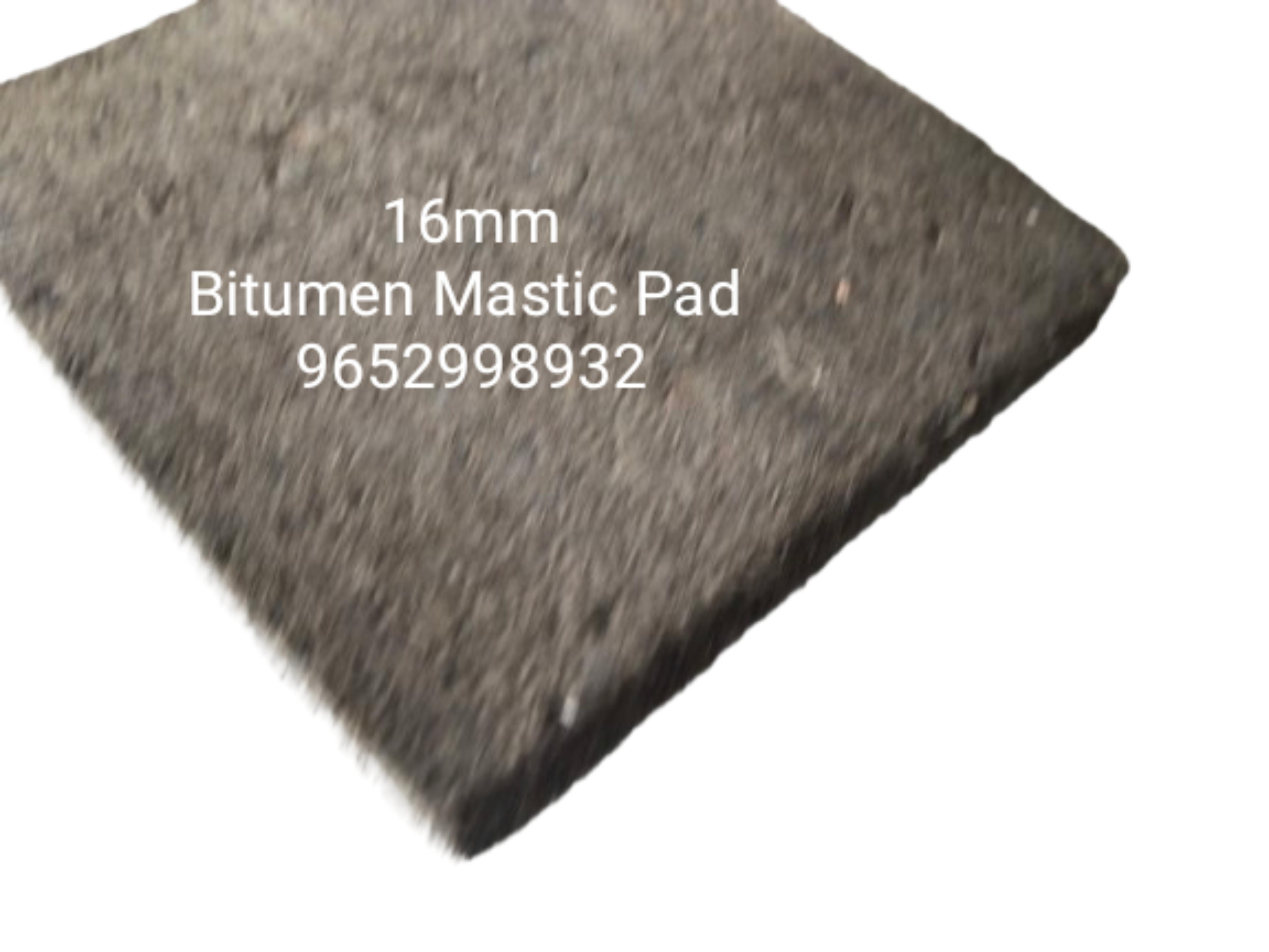 16mm Mastic Pad - Color: Gray