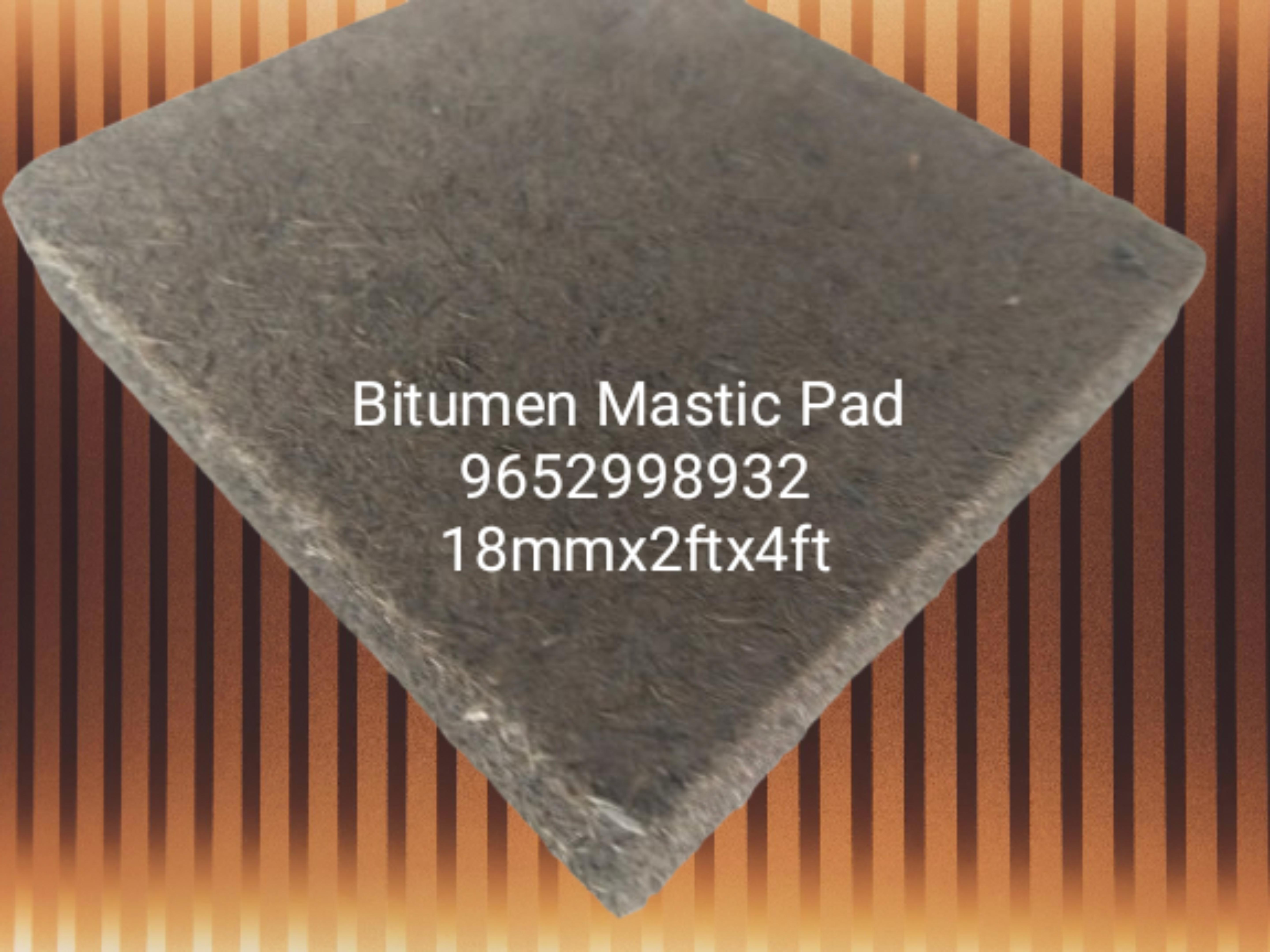 18mm Mastic Pad