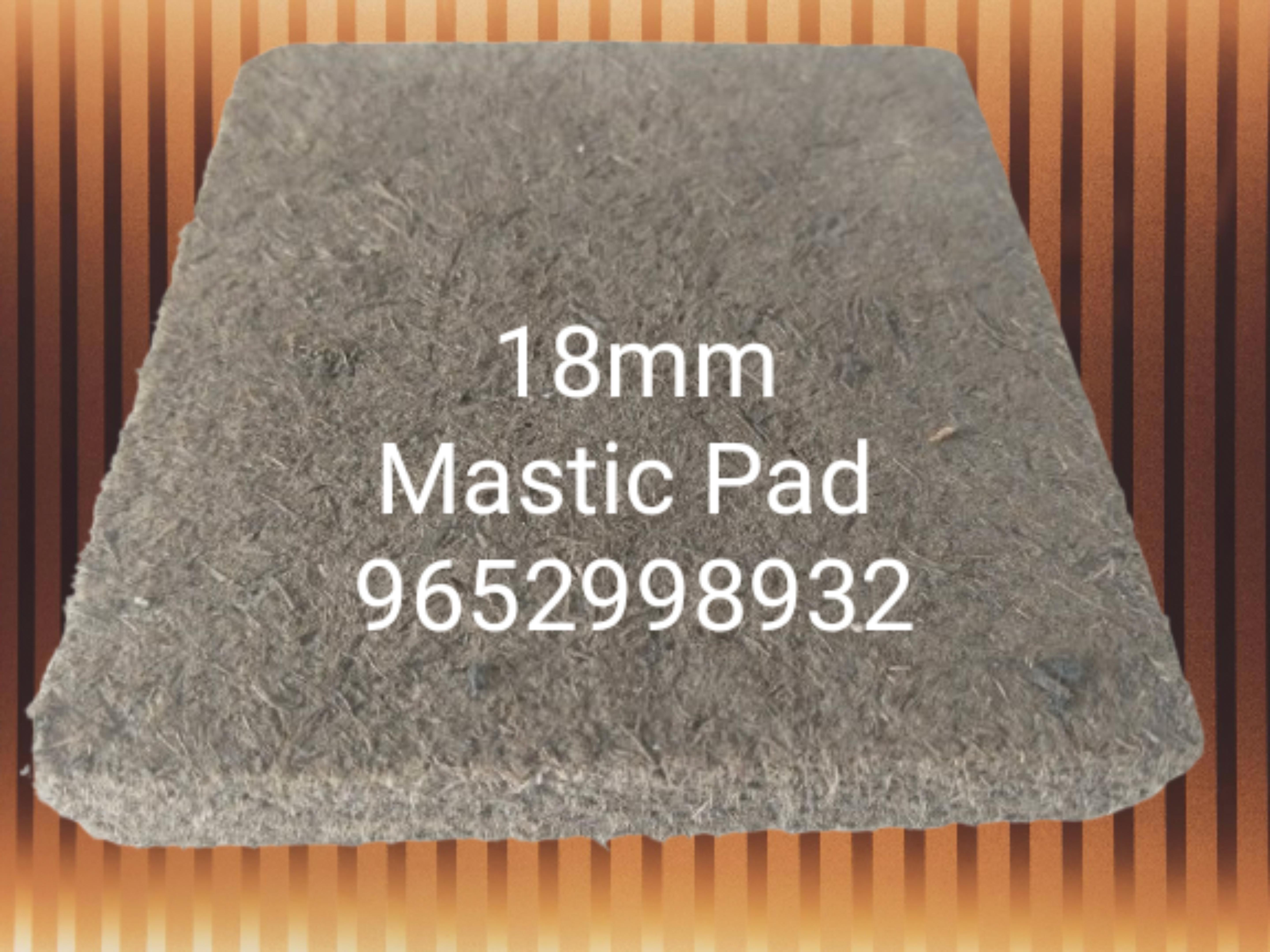 18mm Mastic Pad