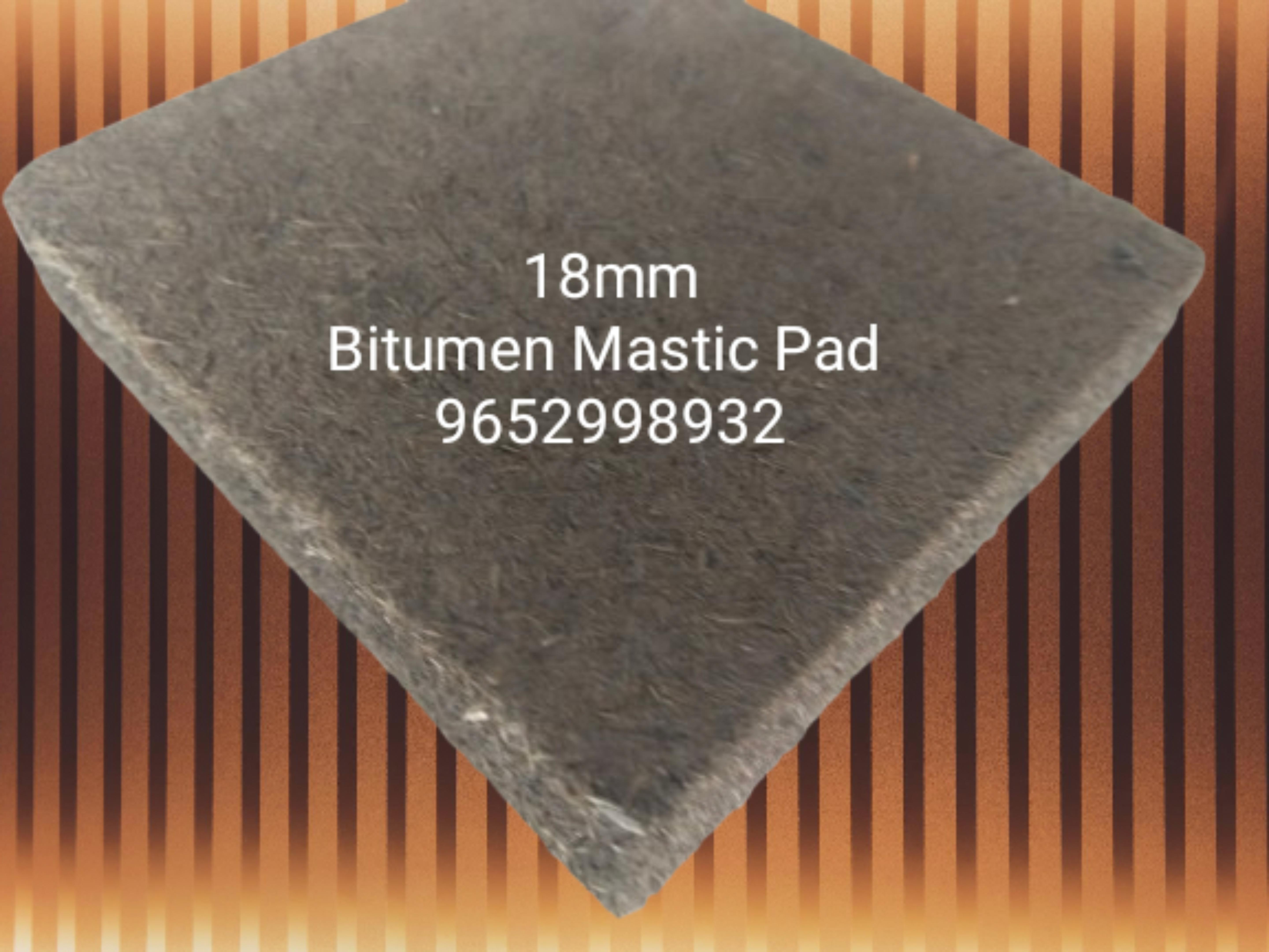 18mm Mastic Pad