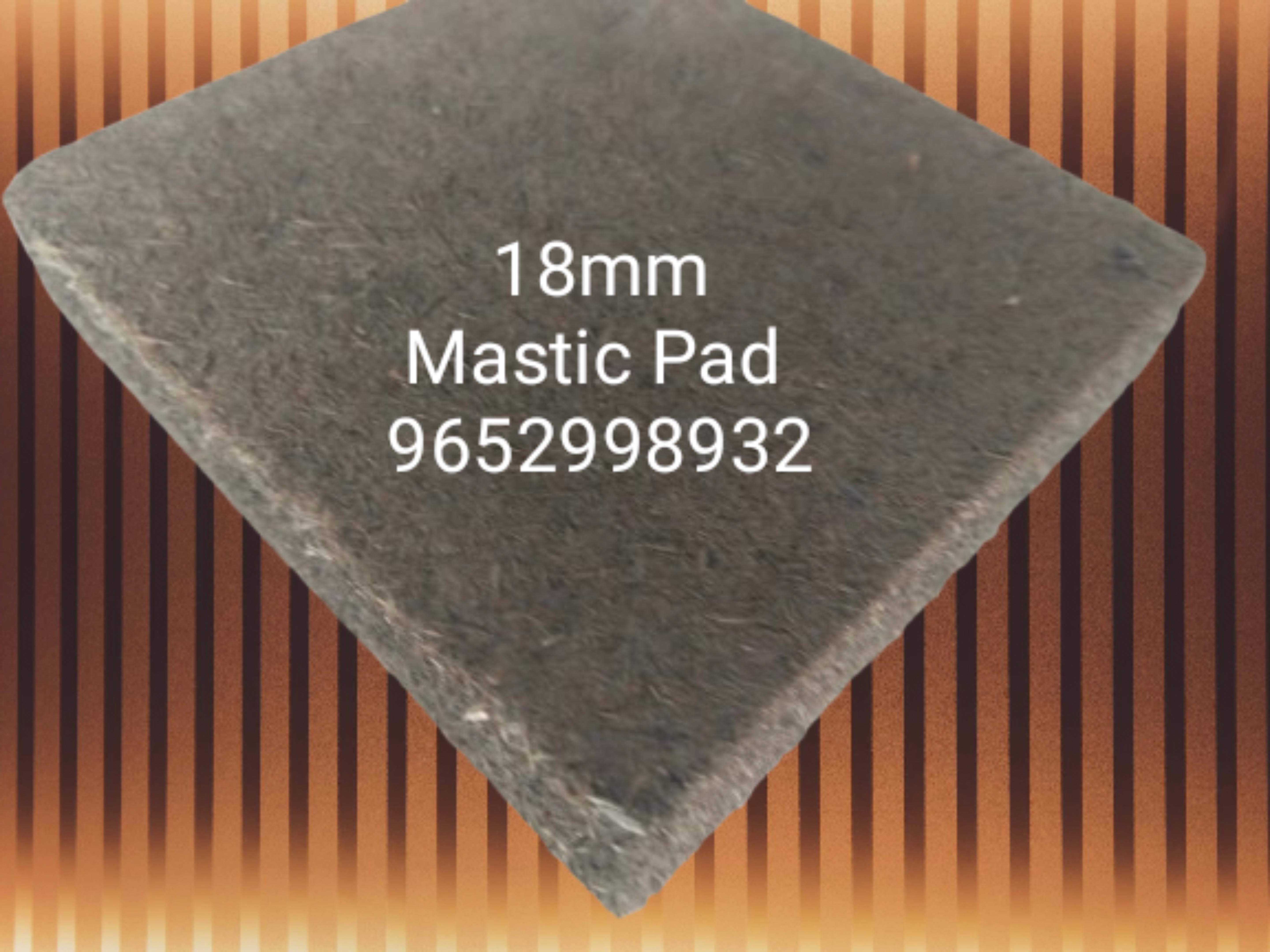 18mm Mastic Pad
