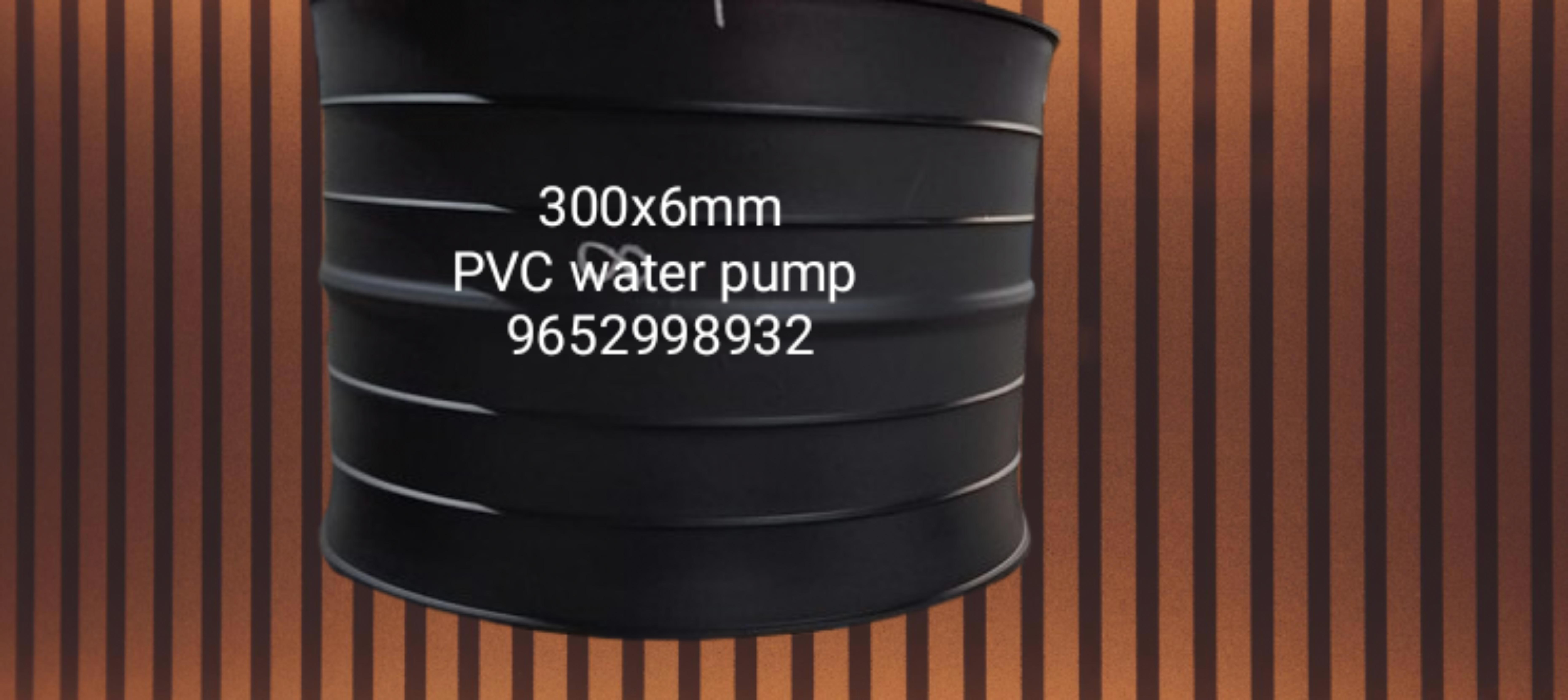 Sandhyaflex 300x6mm PVC Water Stopper