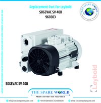 Vanes Set | SOGEVAC SV 40 BR2 | 71401060