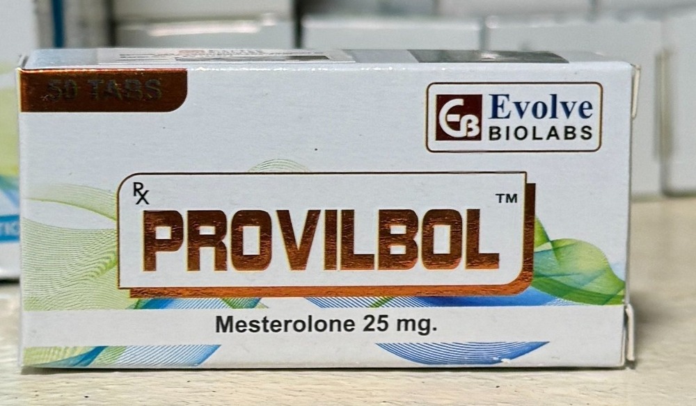 PROVILBOL mesterol-one 25 mg