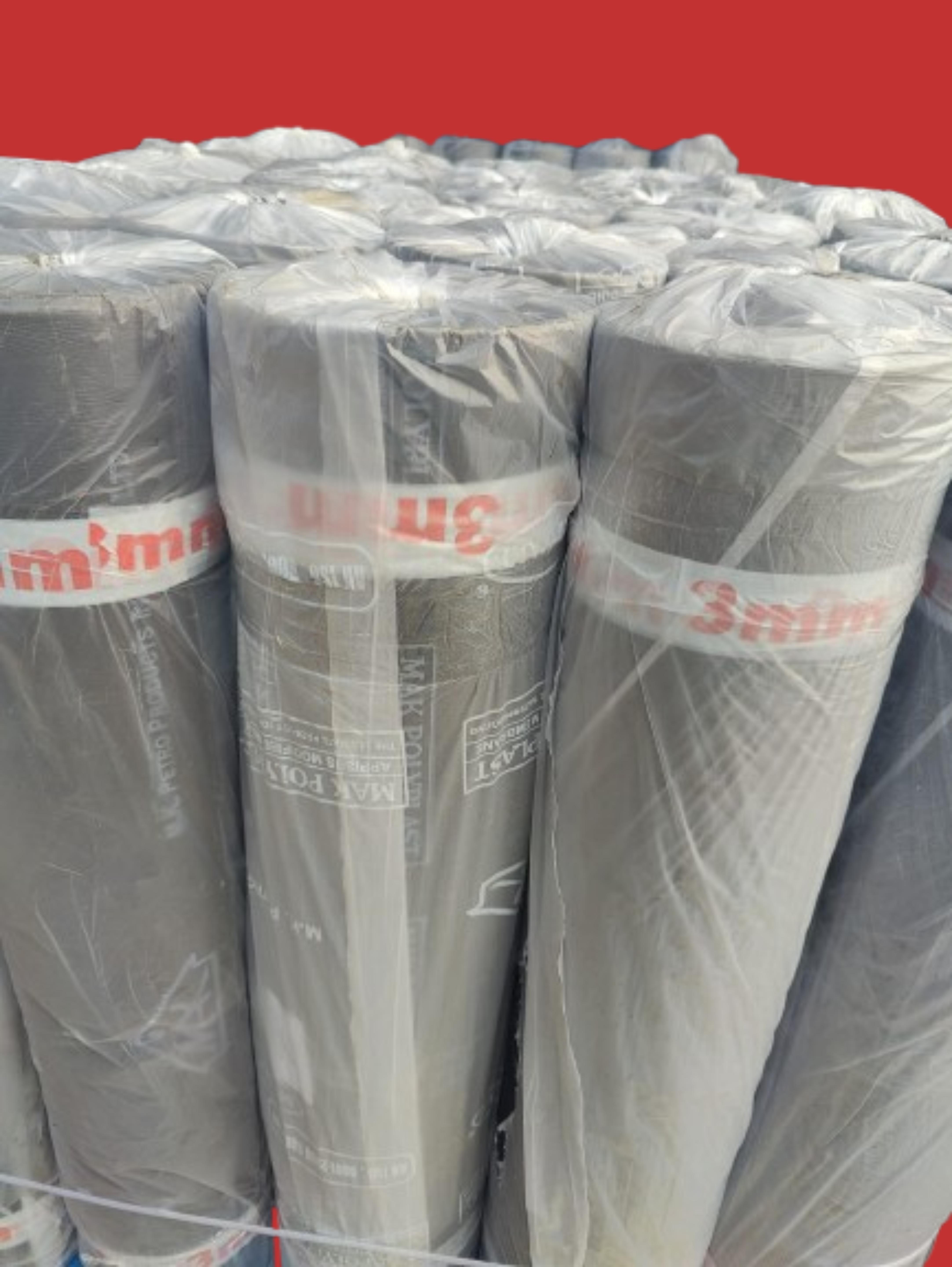 Bitumen Self Adhession  Felt Sheet