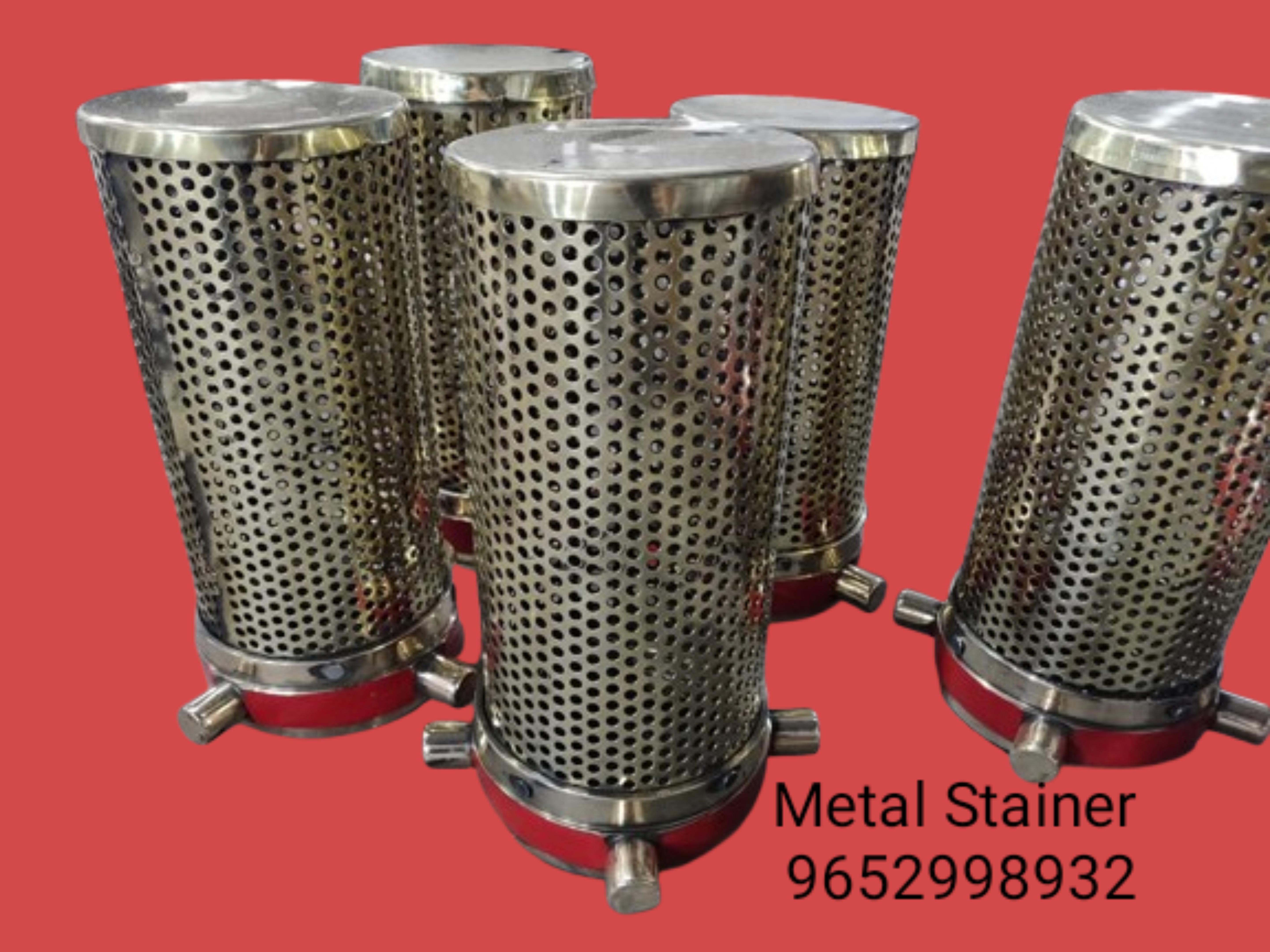 Brass Stainer