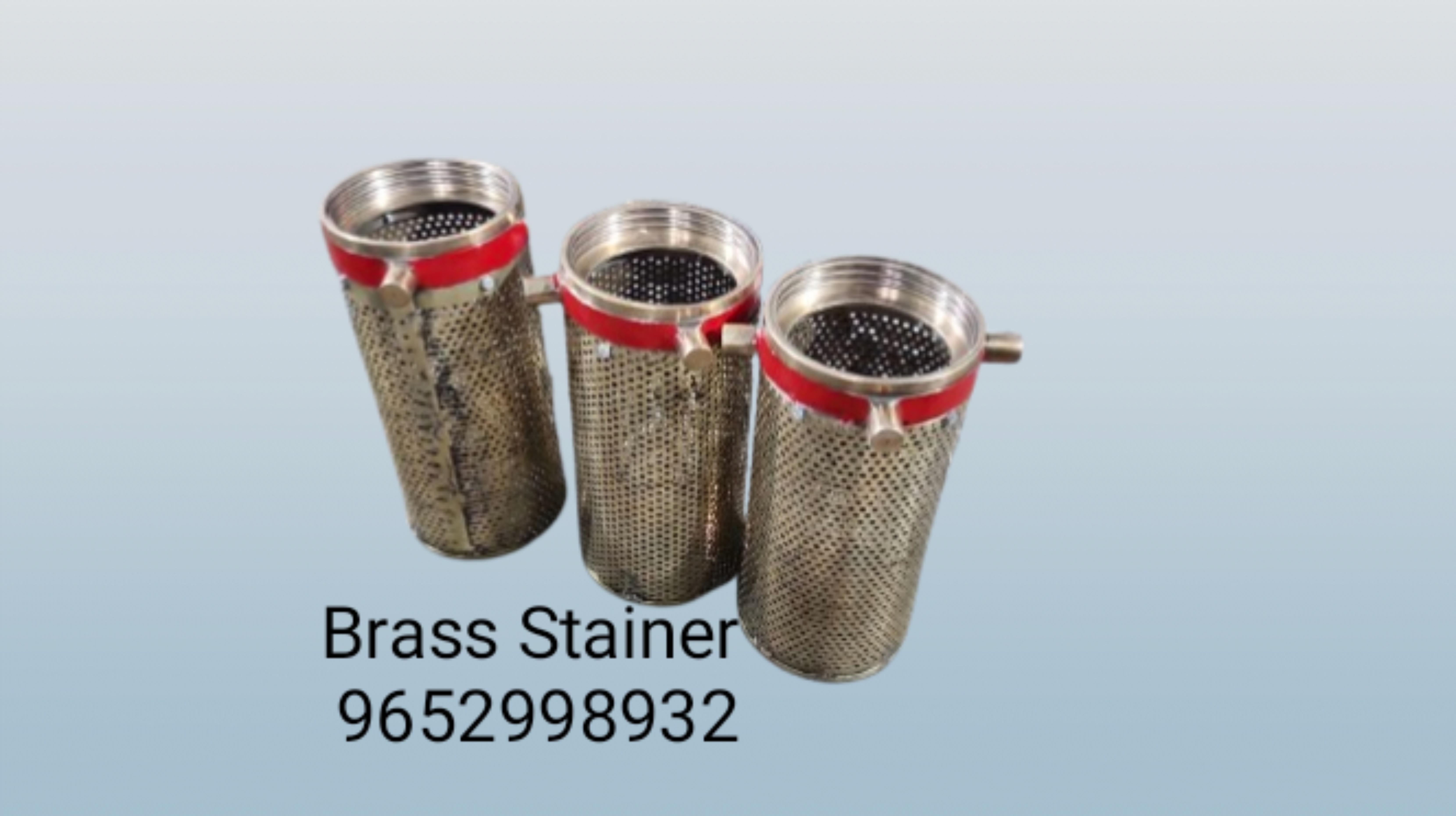 Brass Stainer