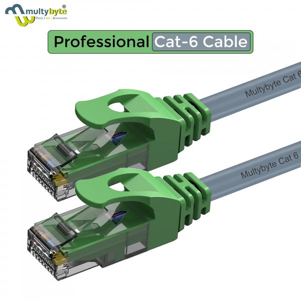 Cat 6 - 3m Patch Cable Application: Industrial