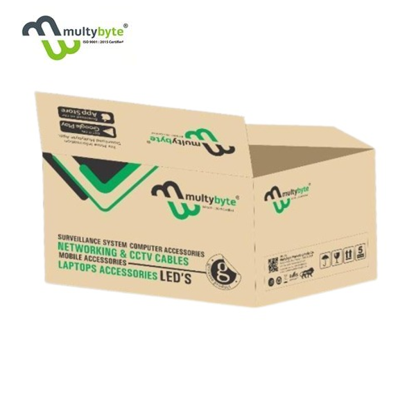Cat 6 - 3M Patch Cable