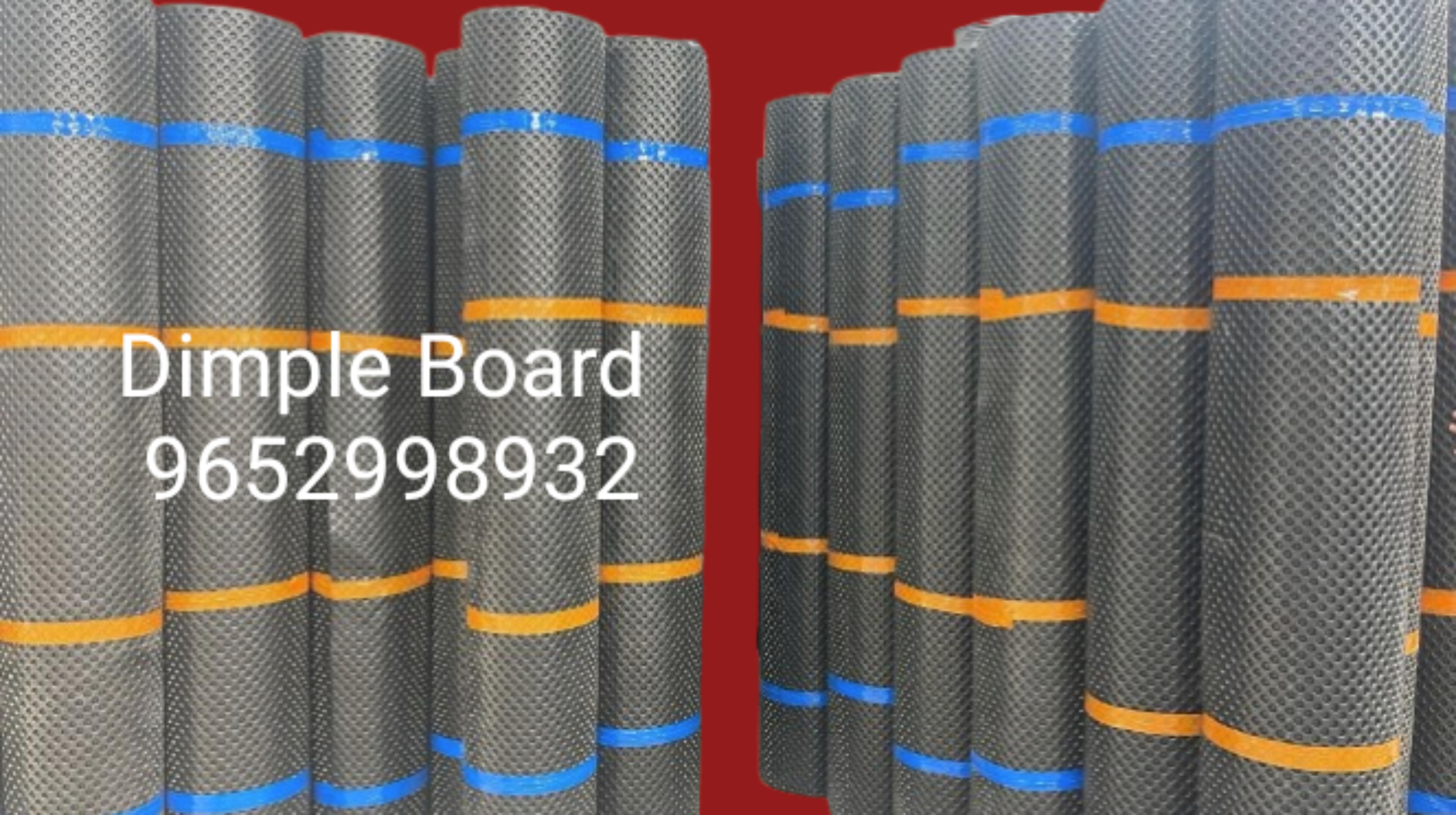 Dimple Board