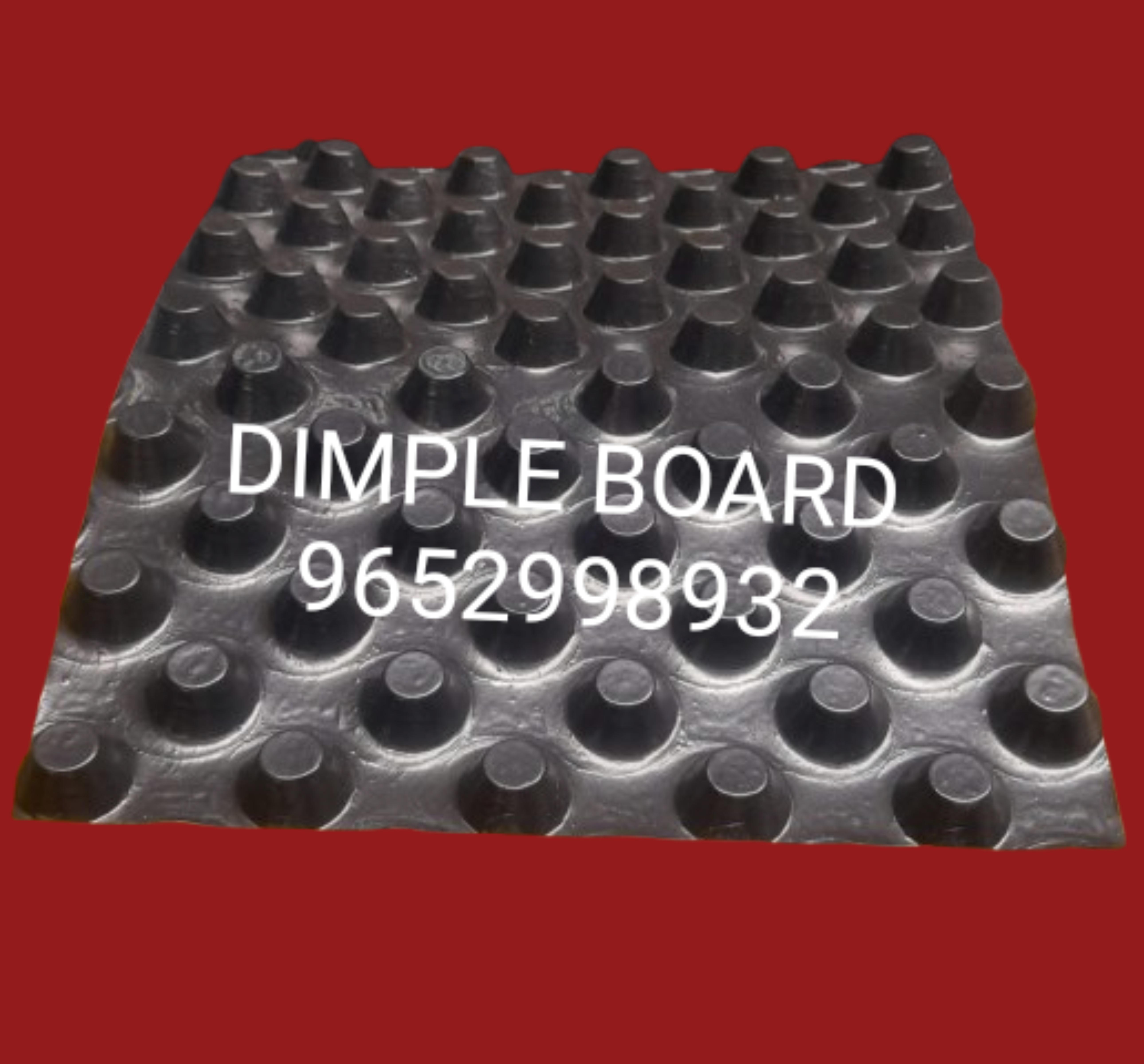 Dimple Board