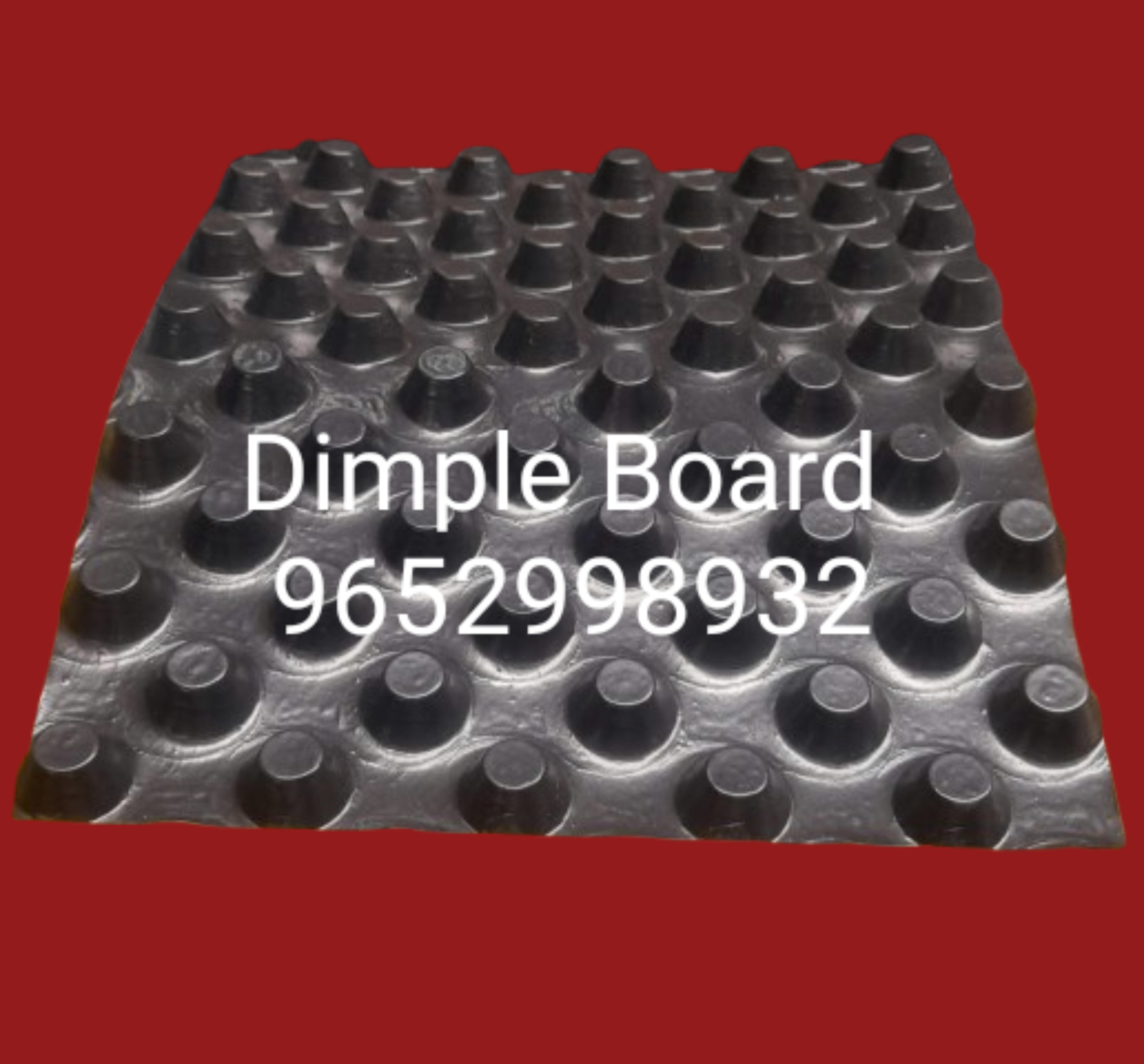 Dimple Board