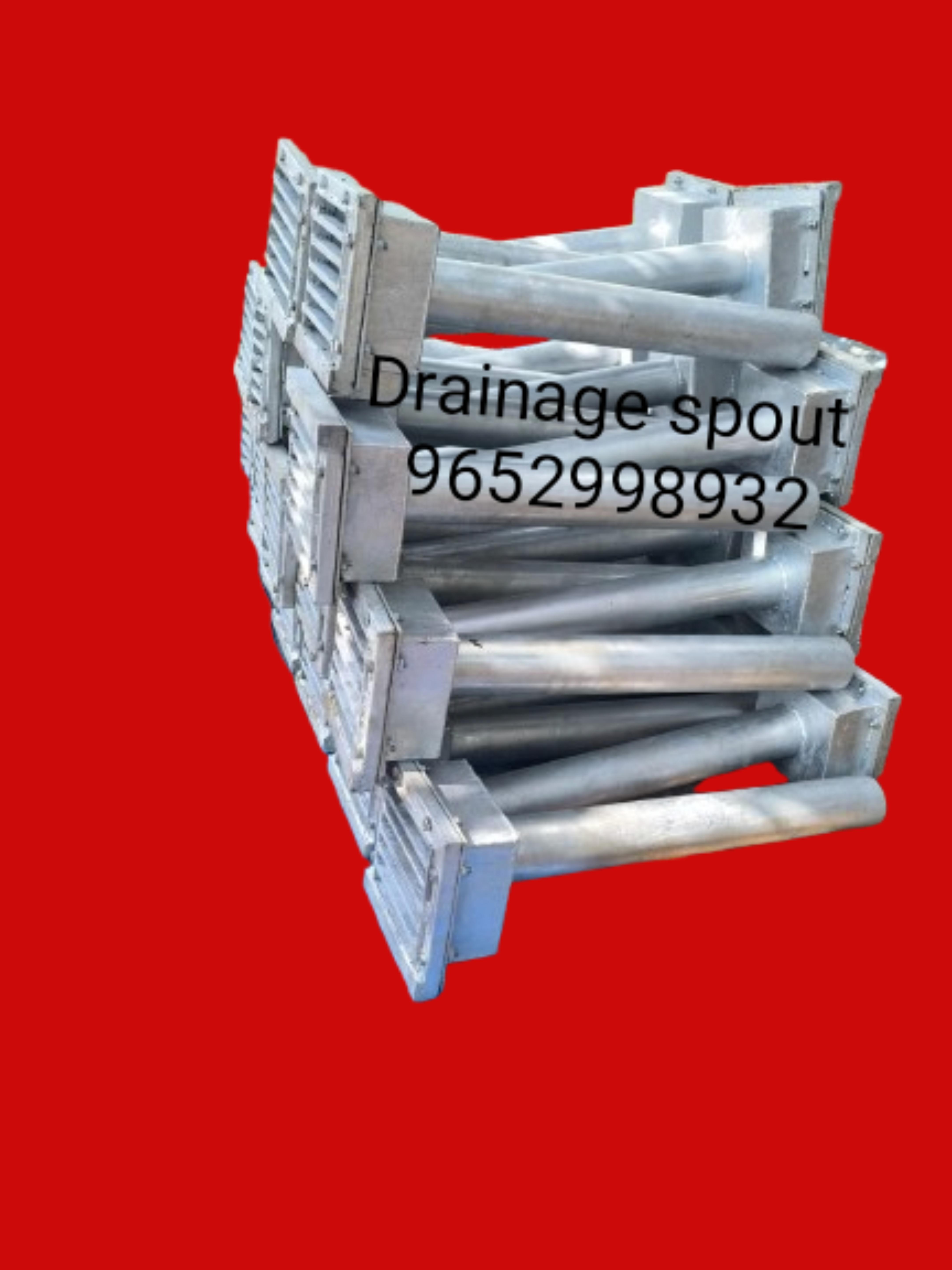 Light Weight SANDHYAFLEX Drainage Spout