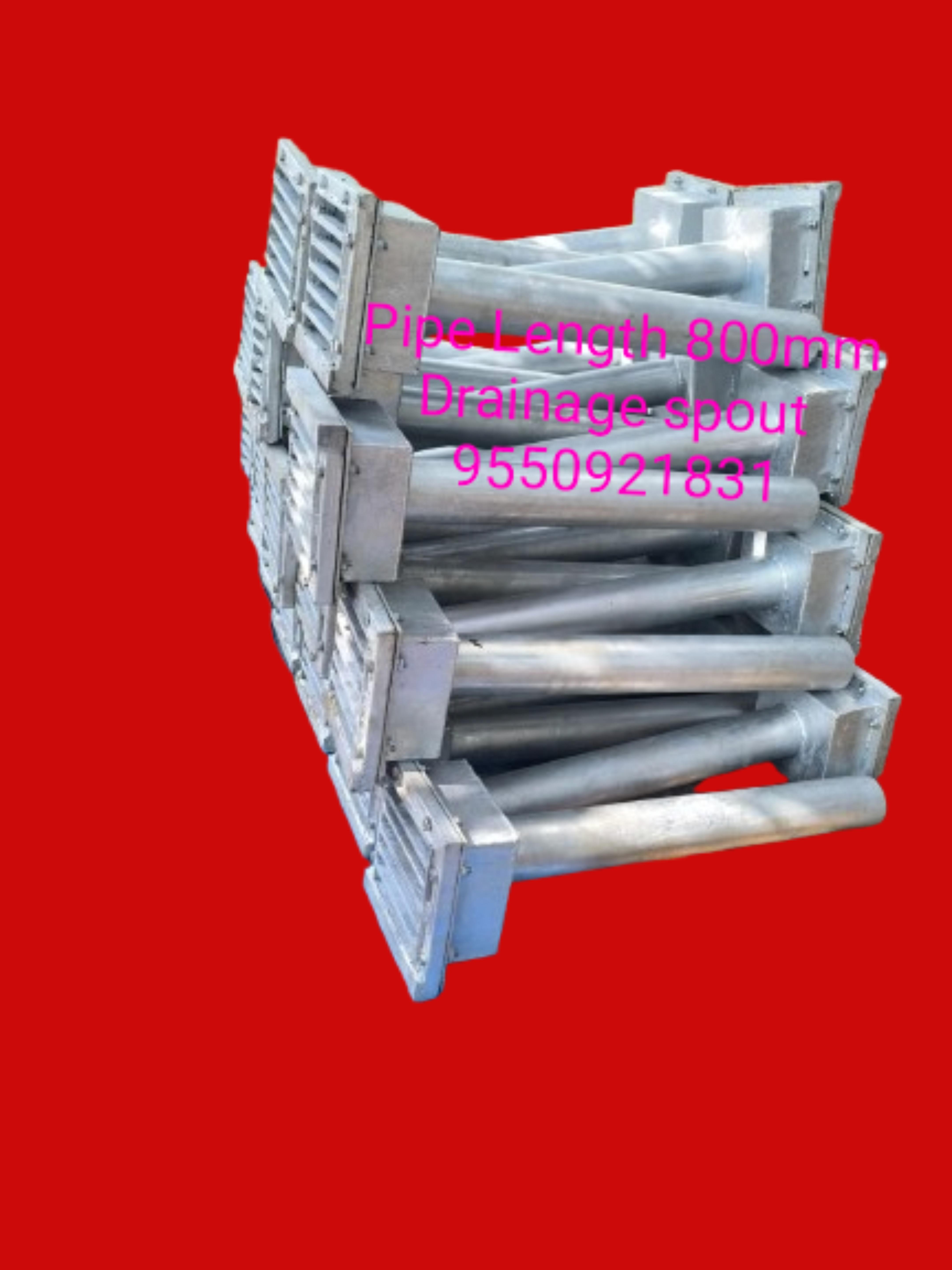 Light Weight SANDHYAFLEX Drainage Spout