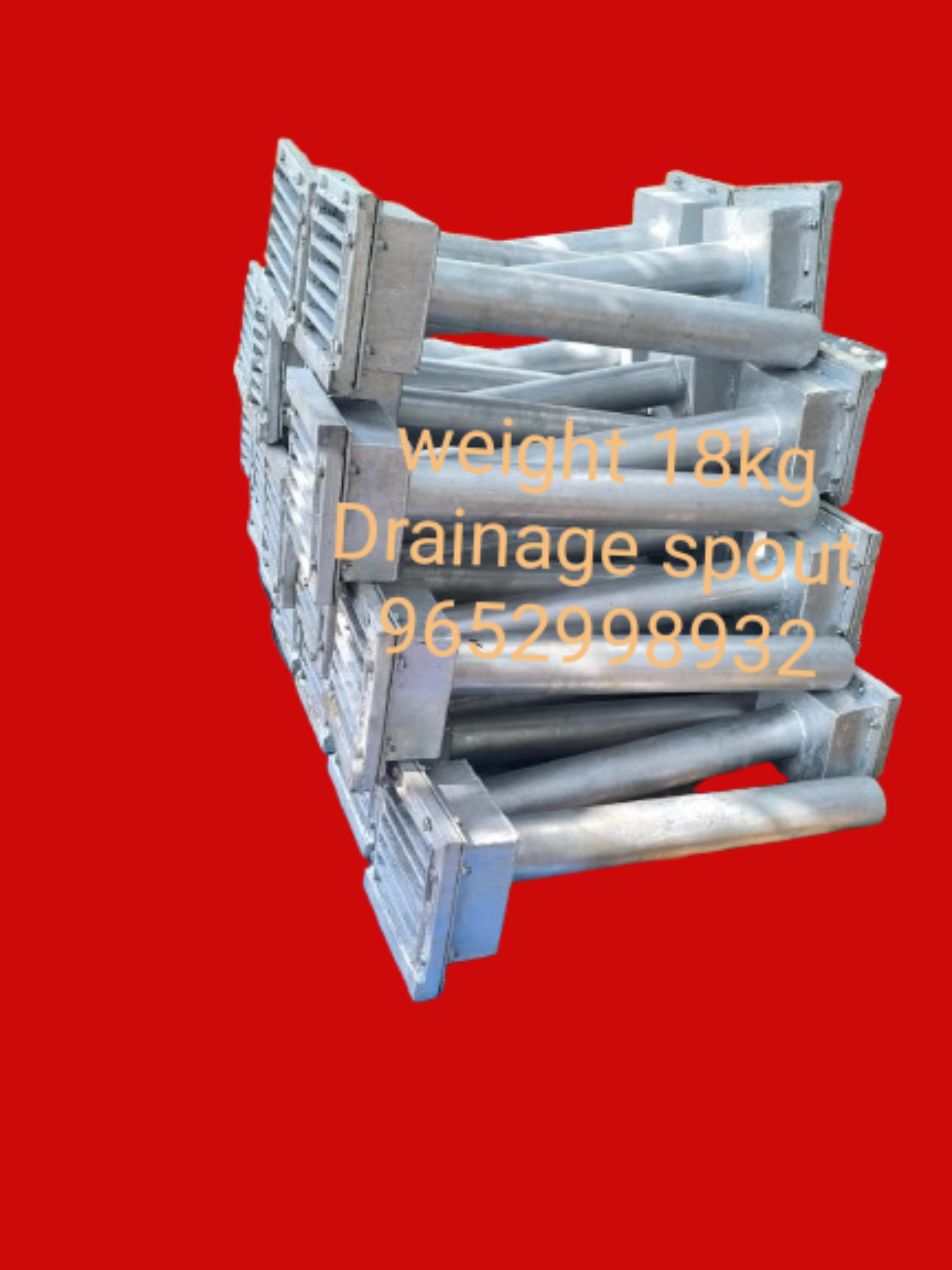 Light Weight SANDHYAFLEX Drainage Spout