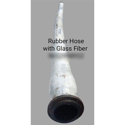 Fiberglass Furnace  Rubber Hose