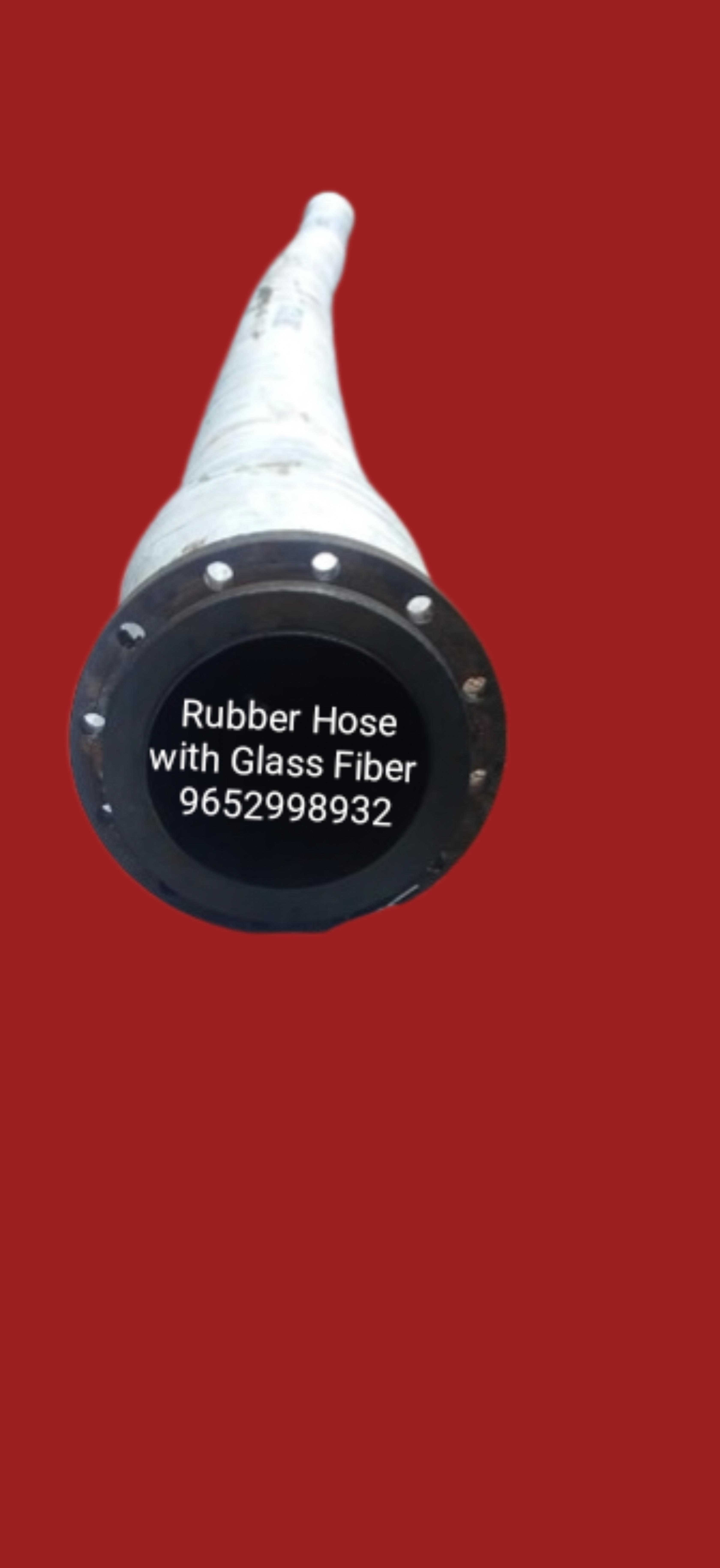 Glass Fiber Rubber hose
