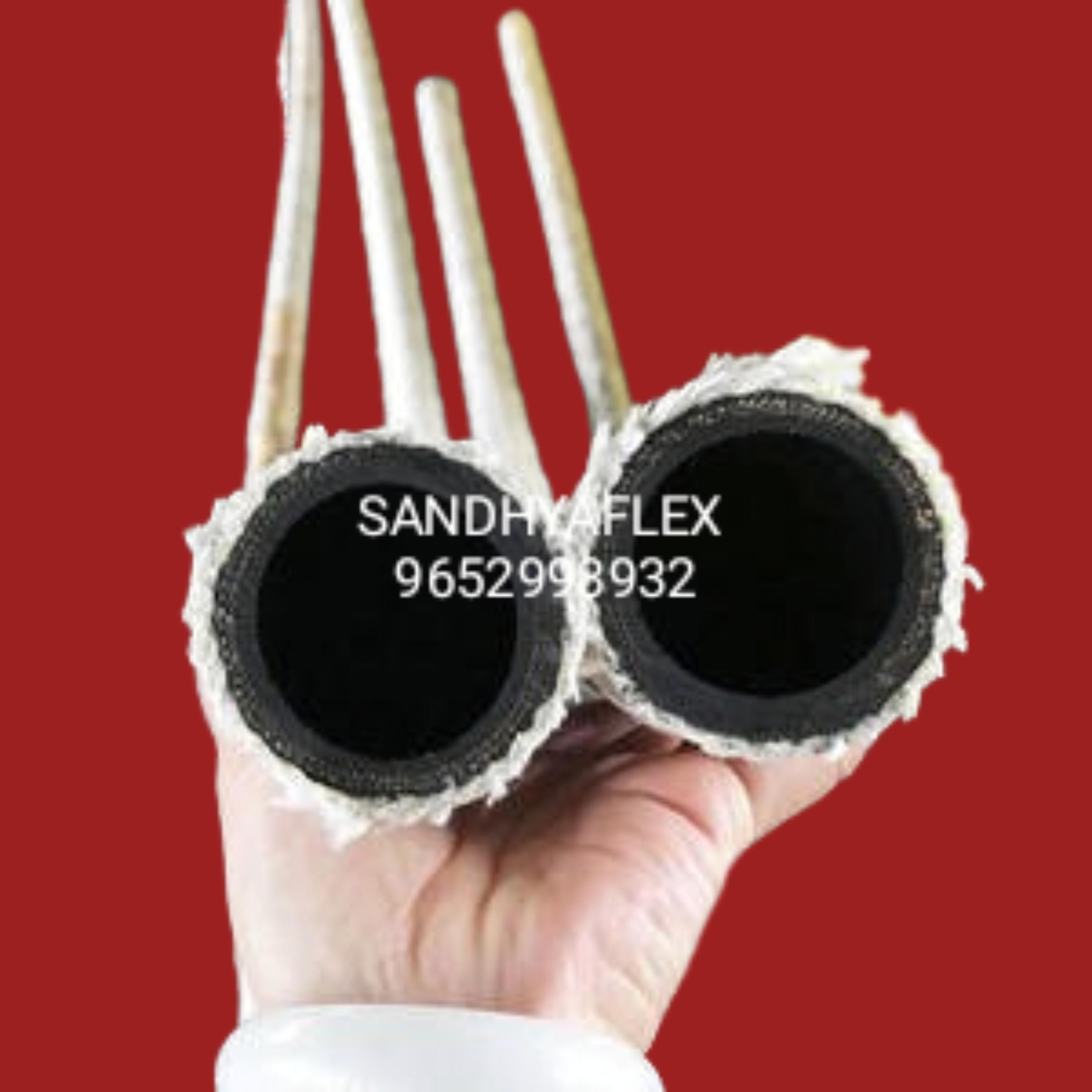 Glass Fiber Rubber hose