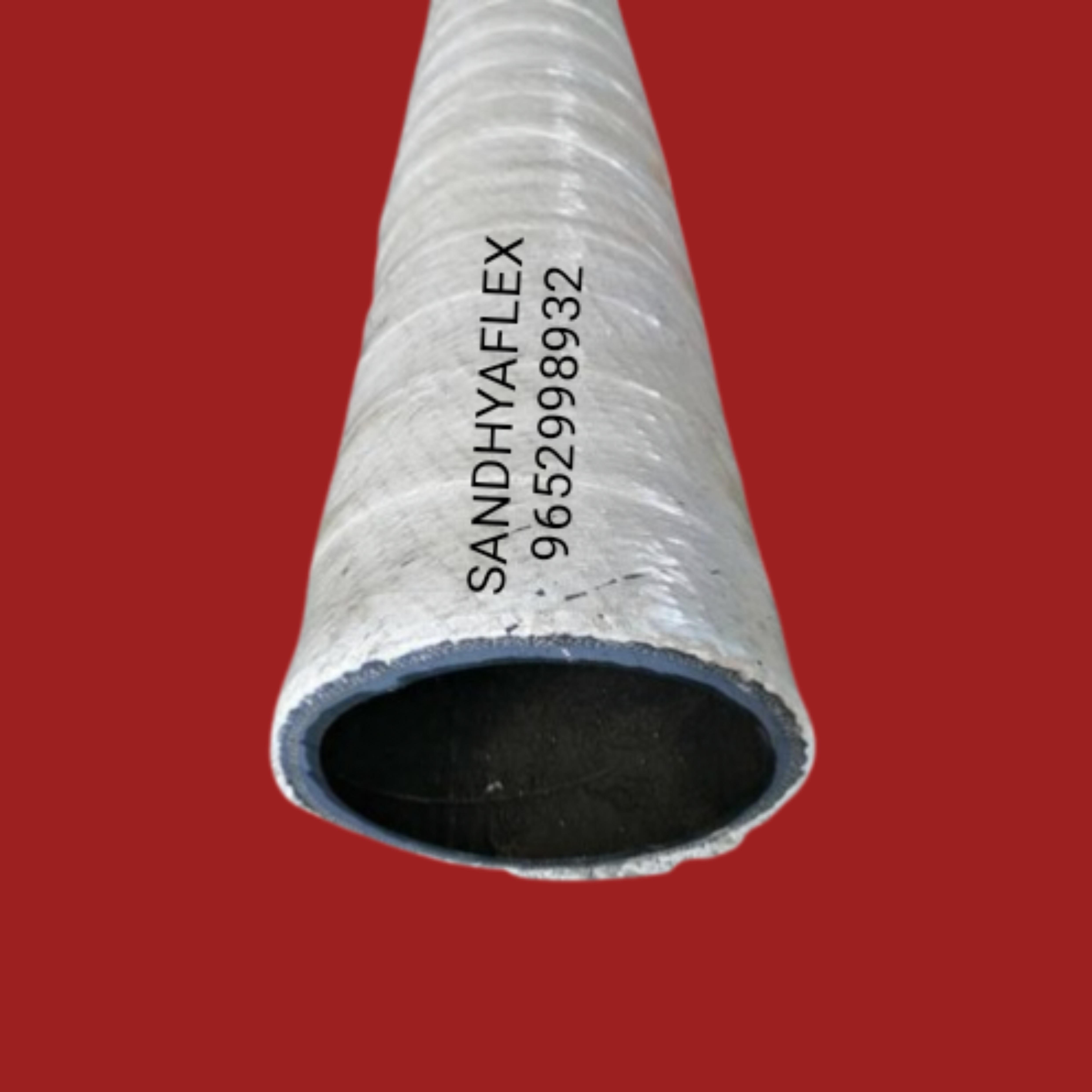 Glass Fiber Rubber hose