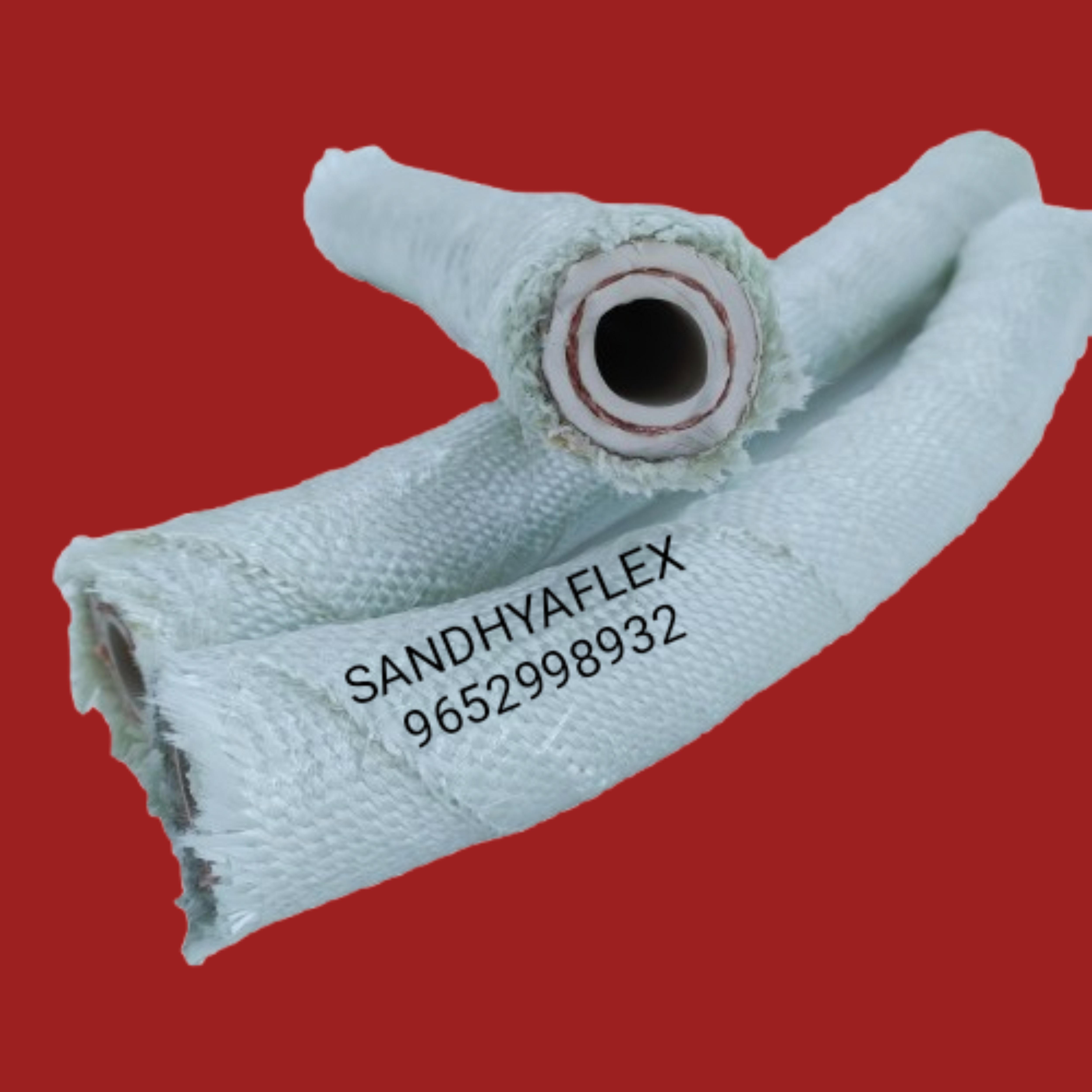 Glass Fiber Rubber hose