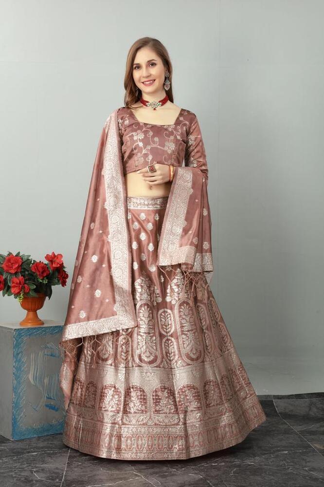 Banarasi Lehenga Choli